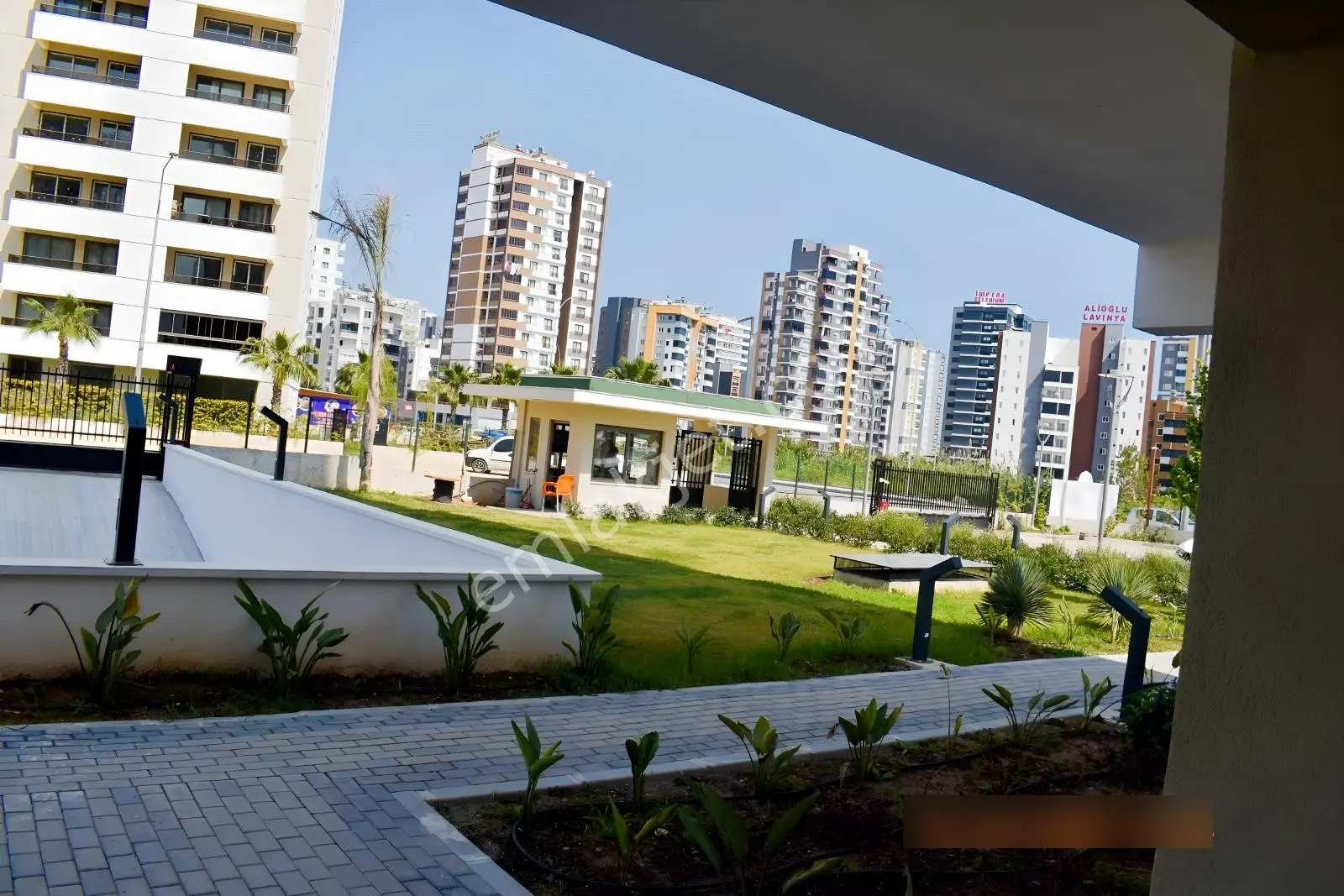 New Form'dan Tece Hürriyet Mahallesinde 1+1 Satılık Sıfır Daire - Görsel 26