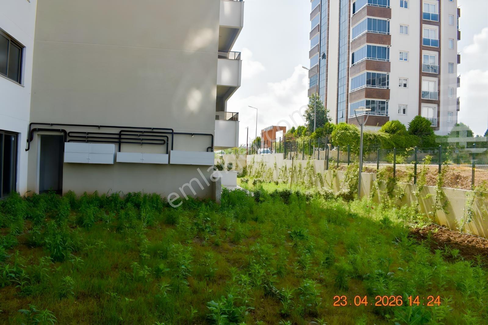 New Form'dan Tece Hürriyet Mahallesinde 1+1 Satılık Sıfır Daire - Görsel 20