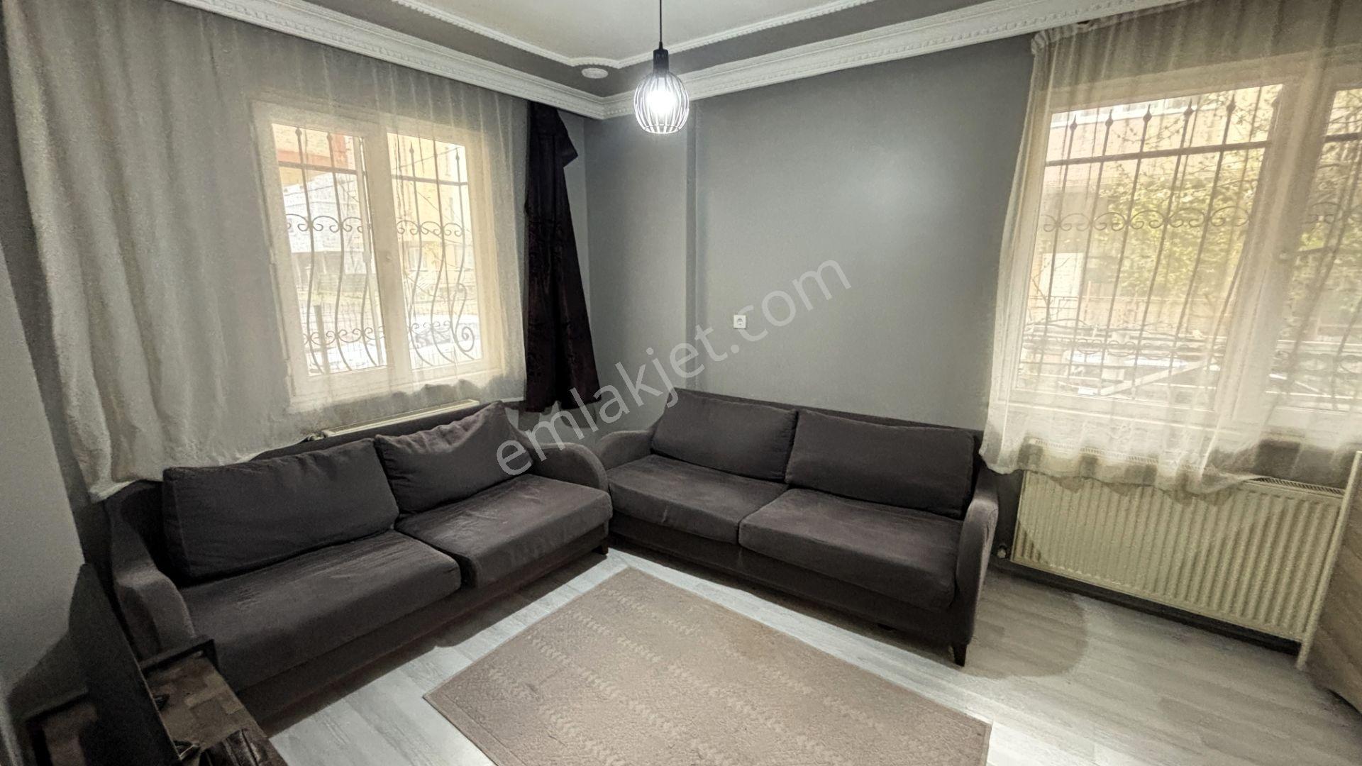 Ümraniye Esenşehirde Metroya Yakın Eşyalı 1+1 Kiralık Daire - Görsel 8