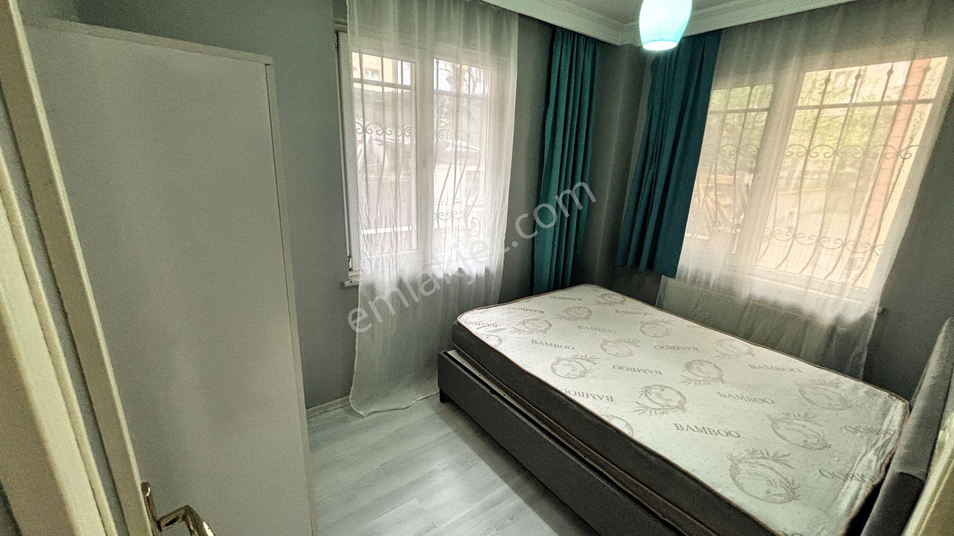 Ümraniye Esenşehirde Metroya Yakın Eşyalı 1+1 Kiralık Daire - Görsel 16