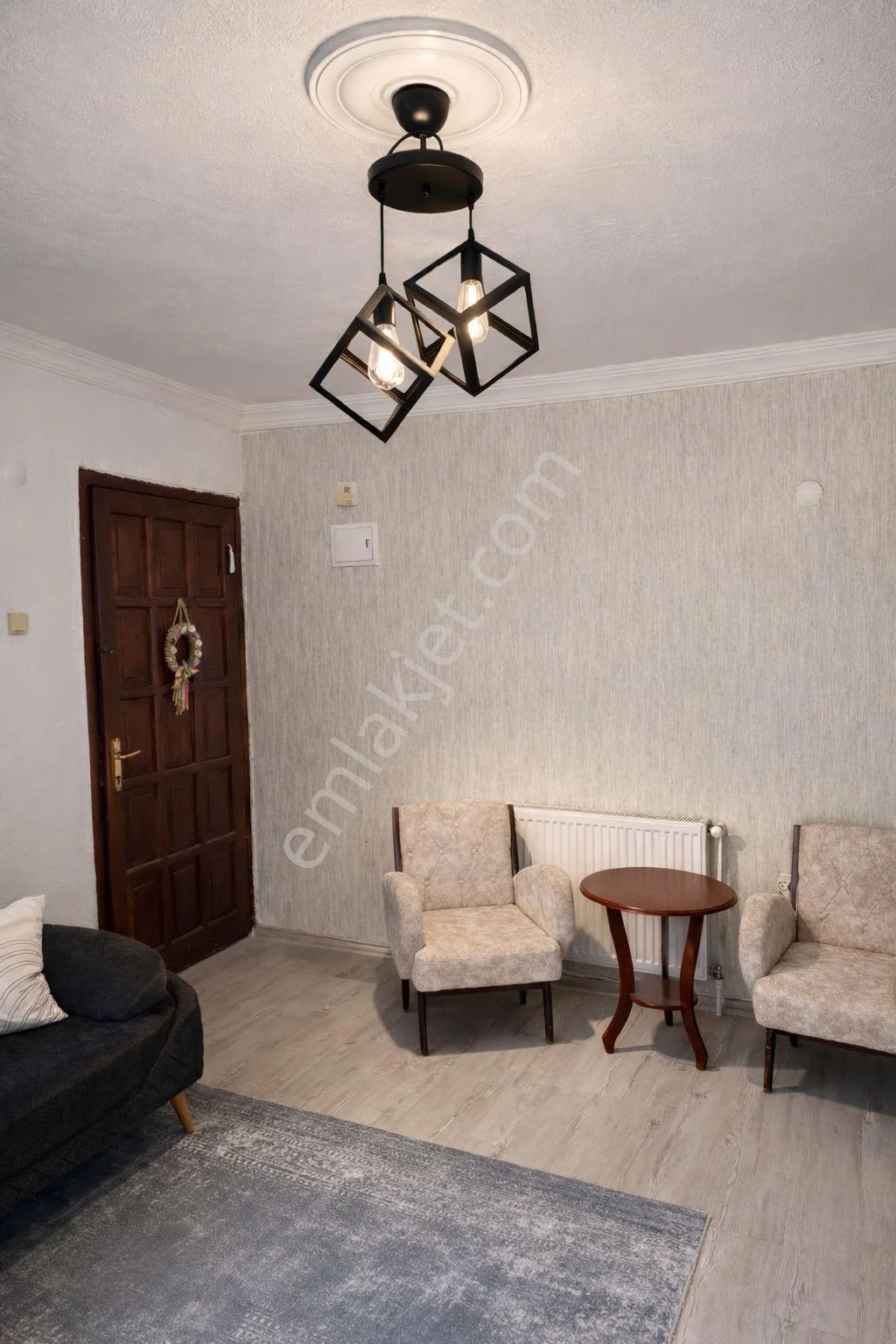 Yeni Foça'da Deniz Manzaralı Bahçeli Eşyalı Kiralık Yazlık - Görsel 4