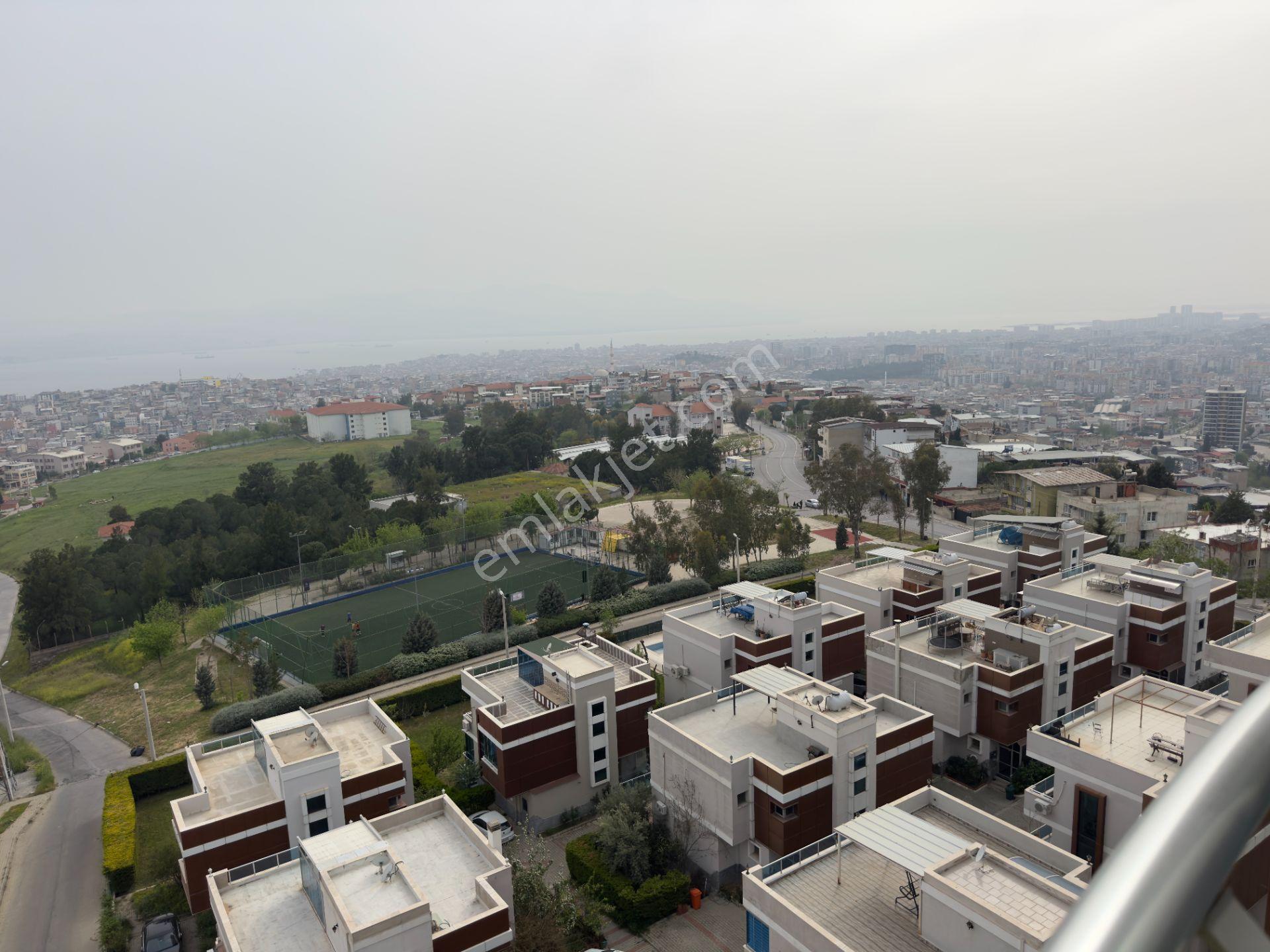 Bayraklı Ziyam 8’de Deniz Manzaralı Son Kat – Site İçi, Geniş & Prestijli 3+1! - Görsel 9