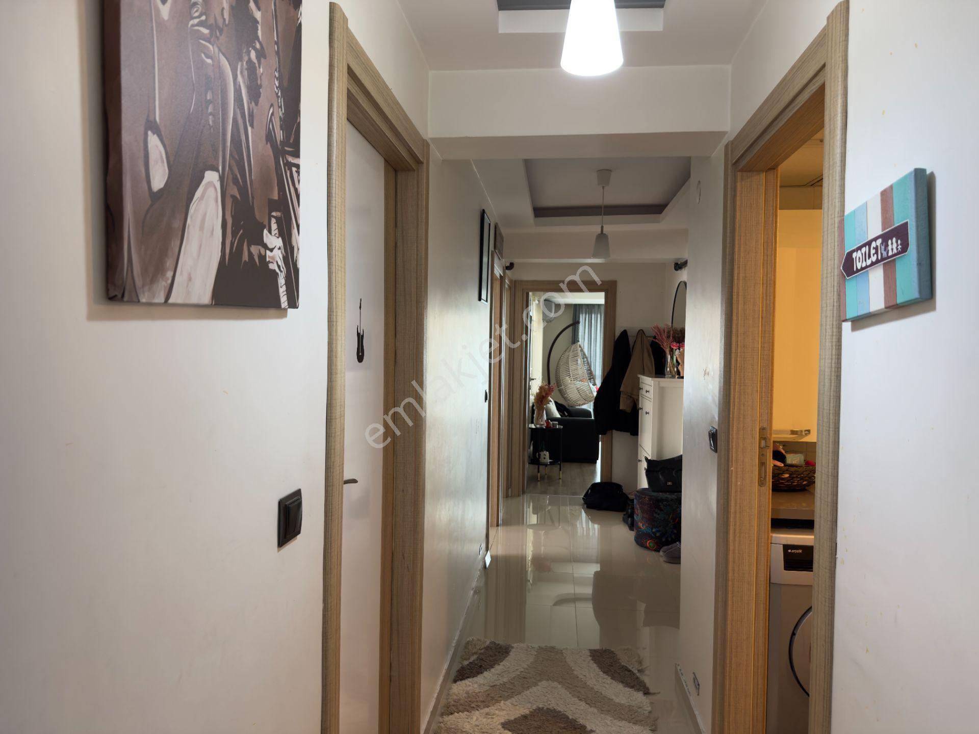 Bayraklı Ziyam 8’de Deniz Manzaralı Son Kat – Site İçi, Geniş & Prestijli 3+1! - Görsel 15
