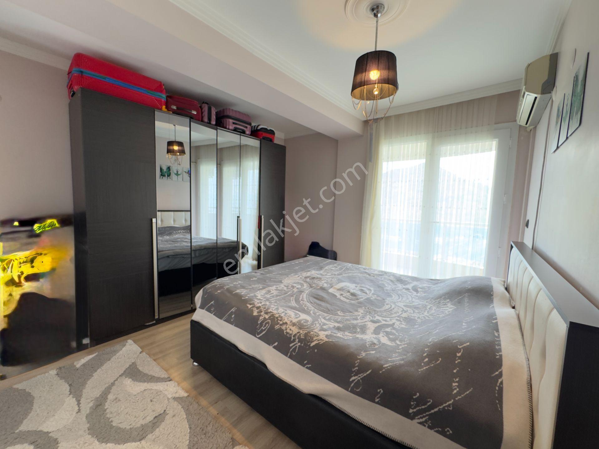 Bayraklı Ziyam 8’de Deniz Manzaralı Son Kat – Site İçi, Geniş & Prestijli 3+1! - Görsel 20