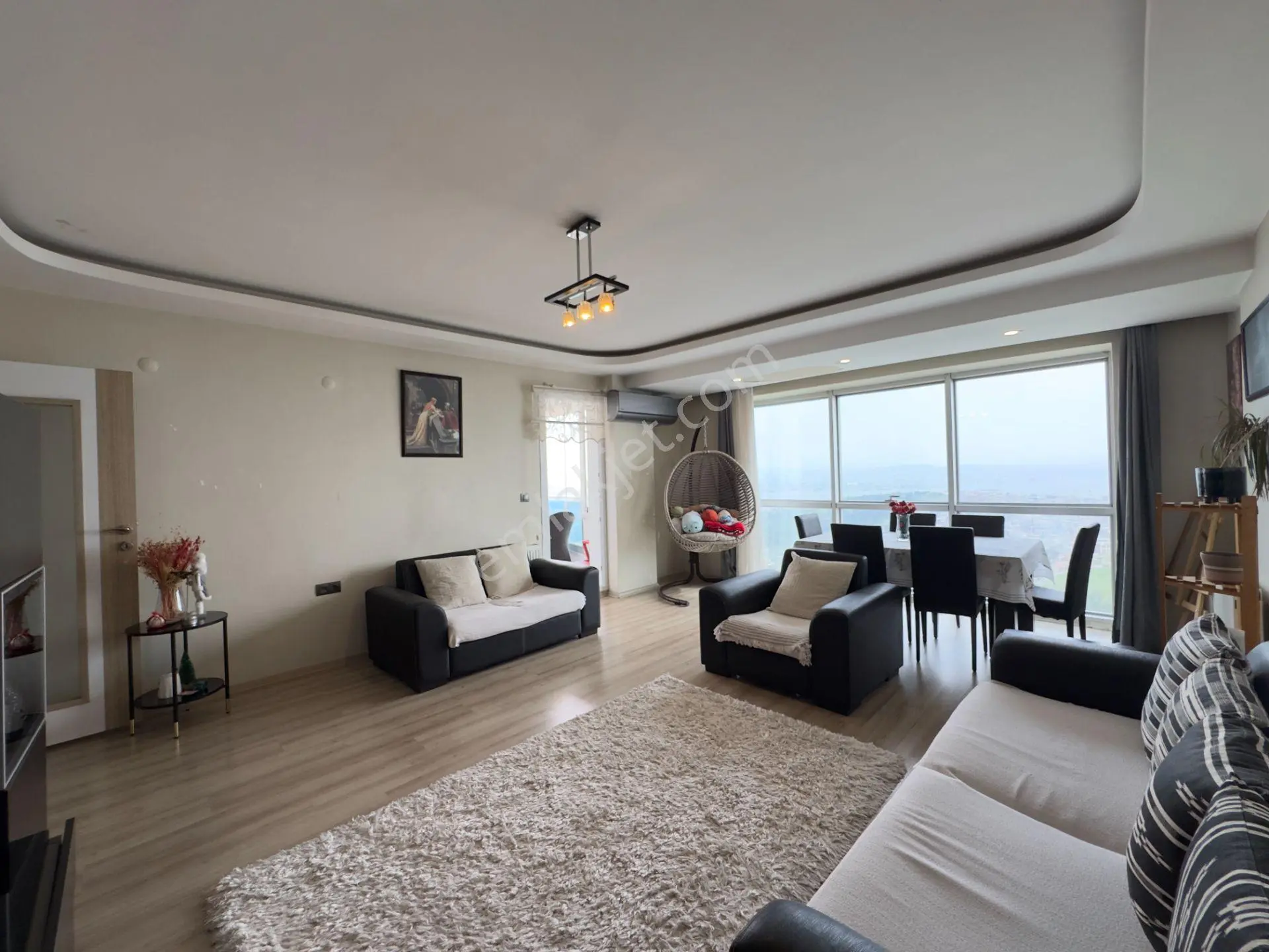 Bayraklı Ziyam 8’de Deniz Manzaralı Son Kat – Site İçi, Geniş & Prestijli 3+1! - Görsel 5