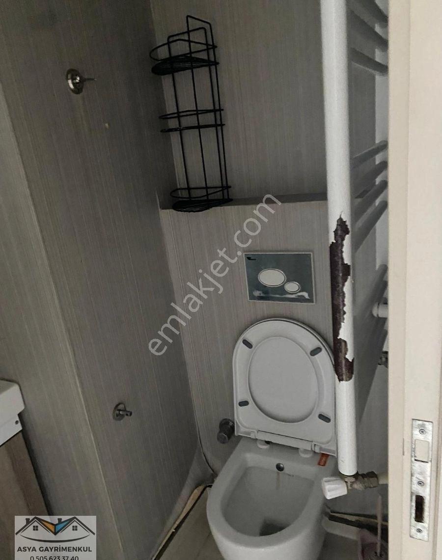 Ünüversite Caddesinde Havuzlu Eşyalı 1+1 Doğalgazlı - Görsel 5