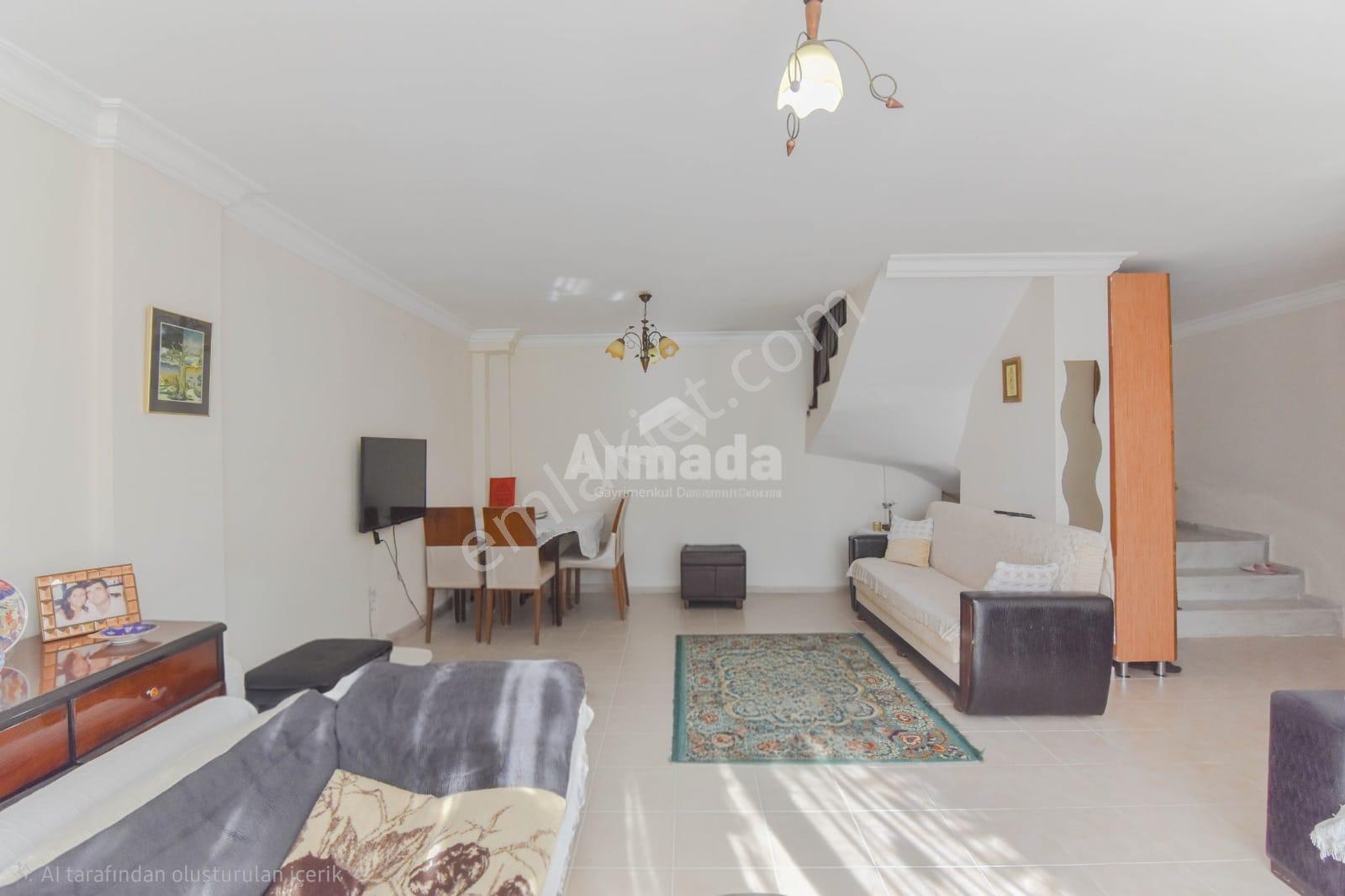 Kuşadası Kirazlı Köyünde Merkezi Konumda Müstakil Köy Evi - Görsel 4