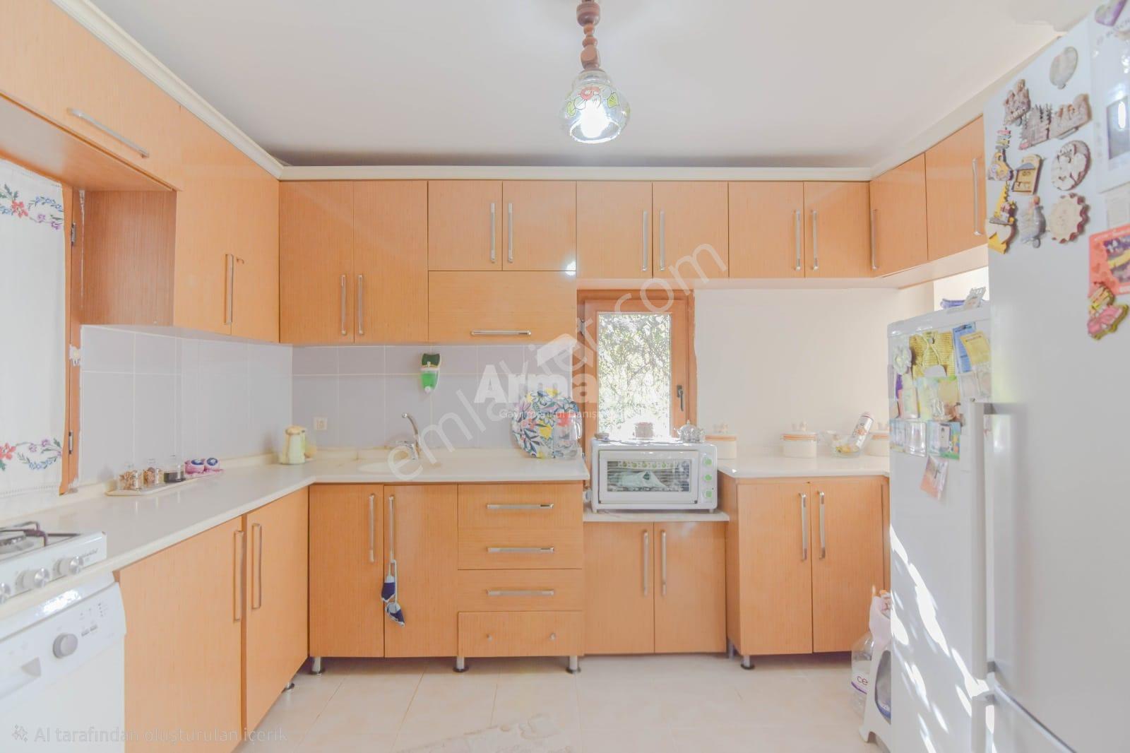 Kuşadası Kirazlı Köyünde Merkezi Konumda Müstakil Köy Evi - Görsel 27