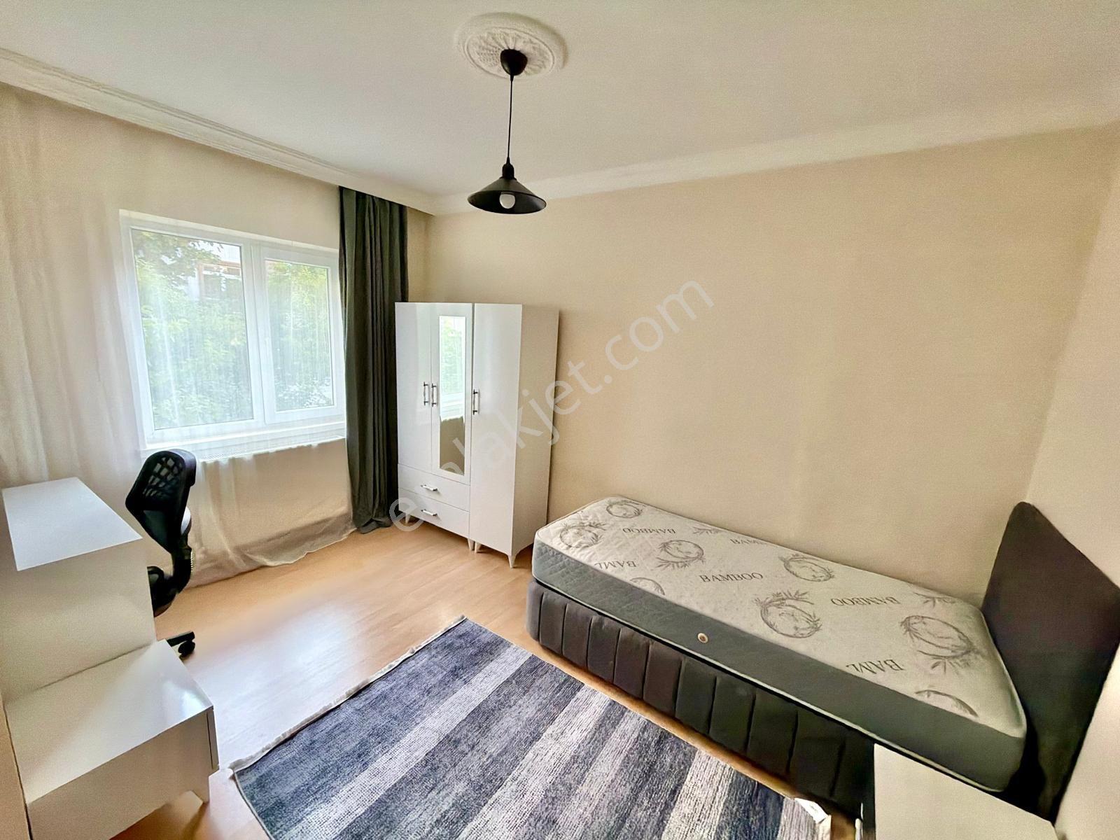 Benliler'den Basın Cadde'ye Yakın 3+1 Katta Full Eşyalı Daire - Görsel 9