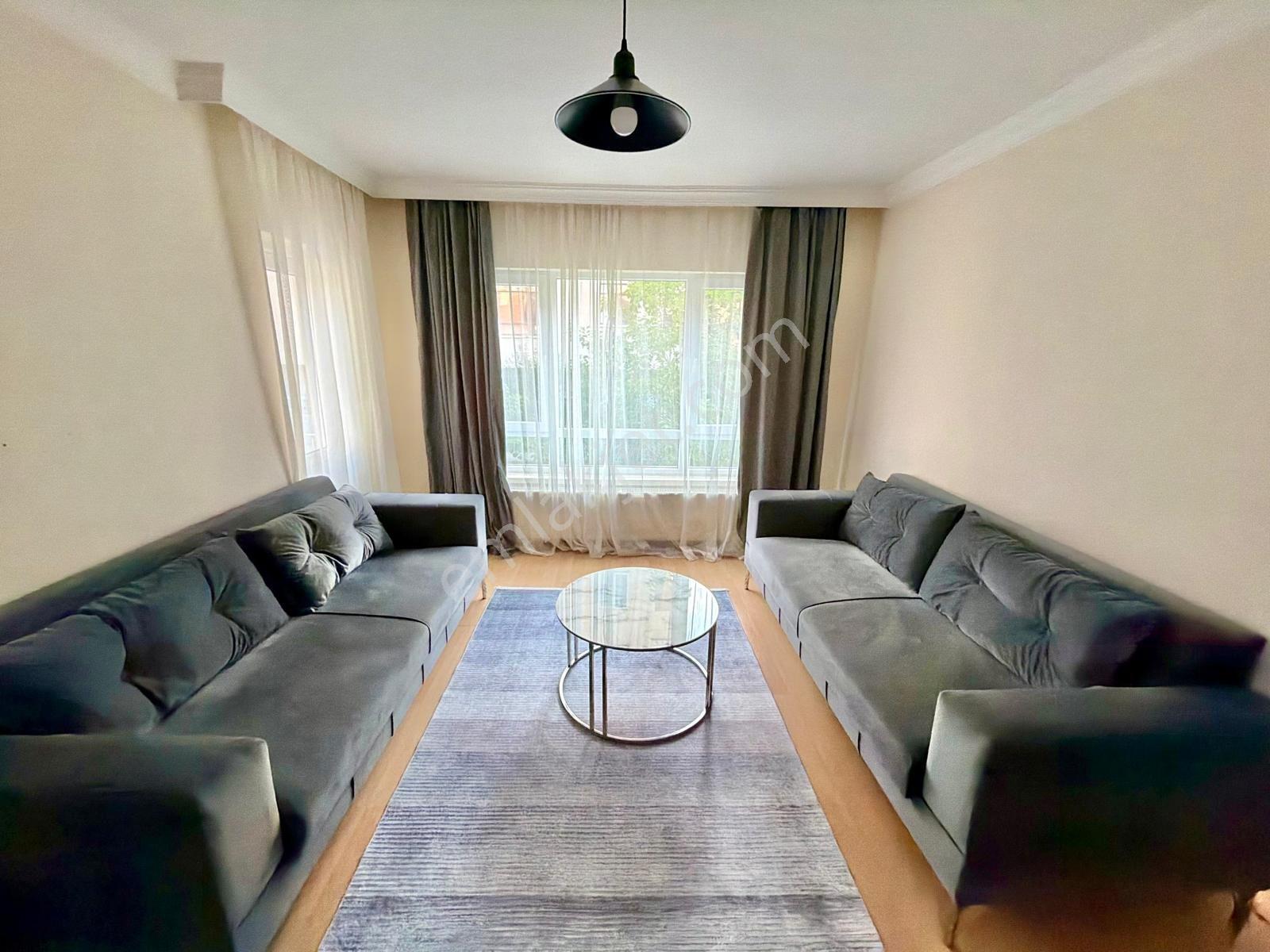 Benliler'den Basın Cadde'ye Yakın 3+1 Katta Full Eşyalı Daire - Görsel 8