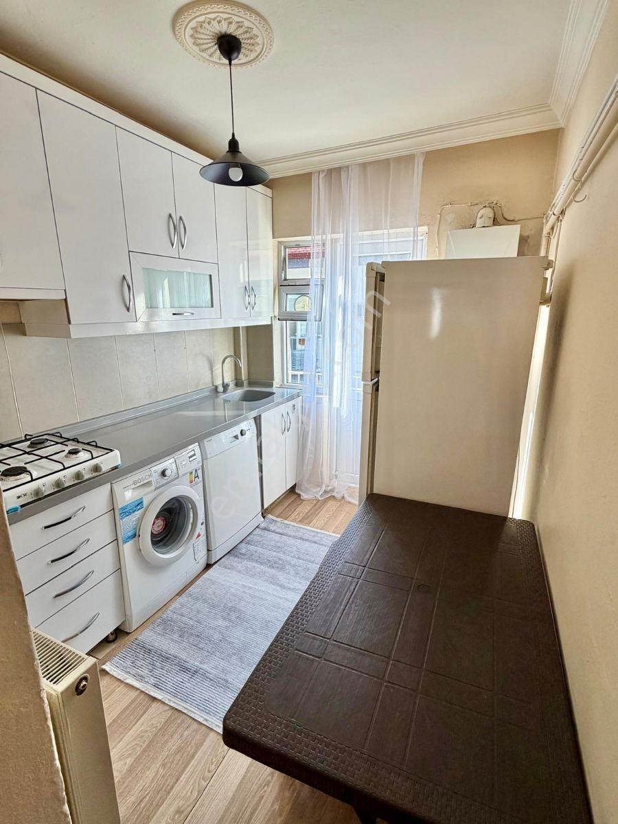 Benliler'den Basın Cadde'ye Yakın 3+1 Katta Full Eşyalı Daire - Görsel 6