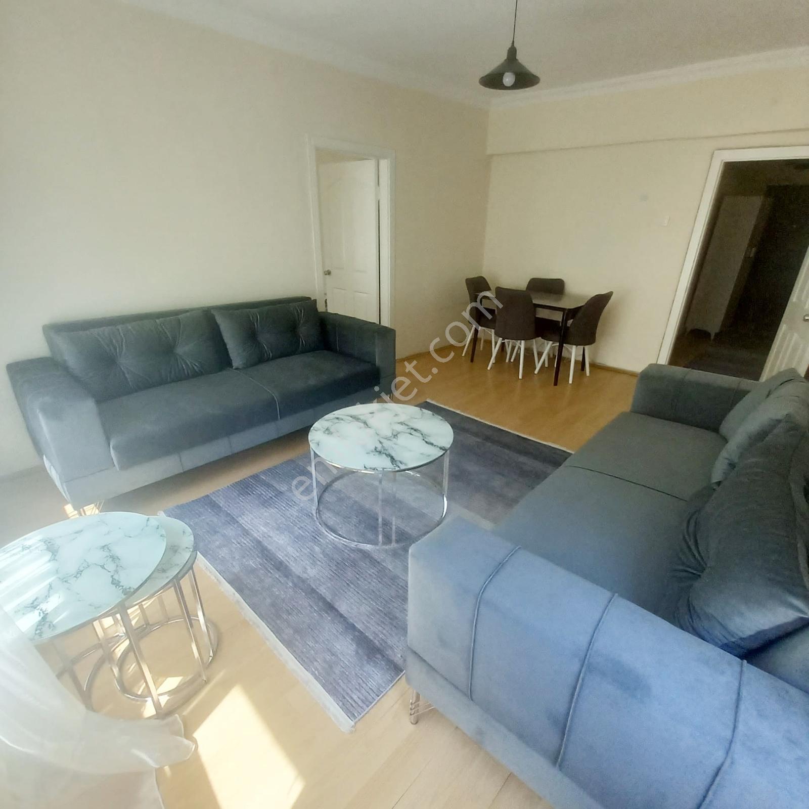 Benliler'den Basın Cadde'ye Yakın 3+1 Katta Full Eşyalı Daire - Görsel 2