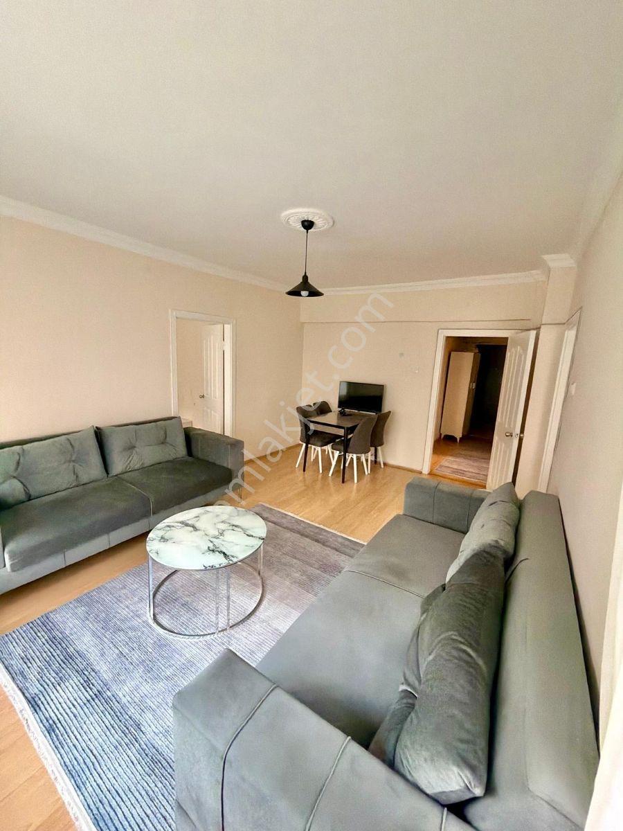 Benliler'den Basın Cadde'ye Yakın 3+1 Katta Full Eşyalı Daire - Görsel 5