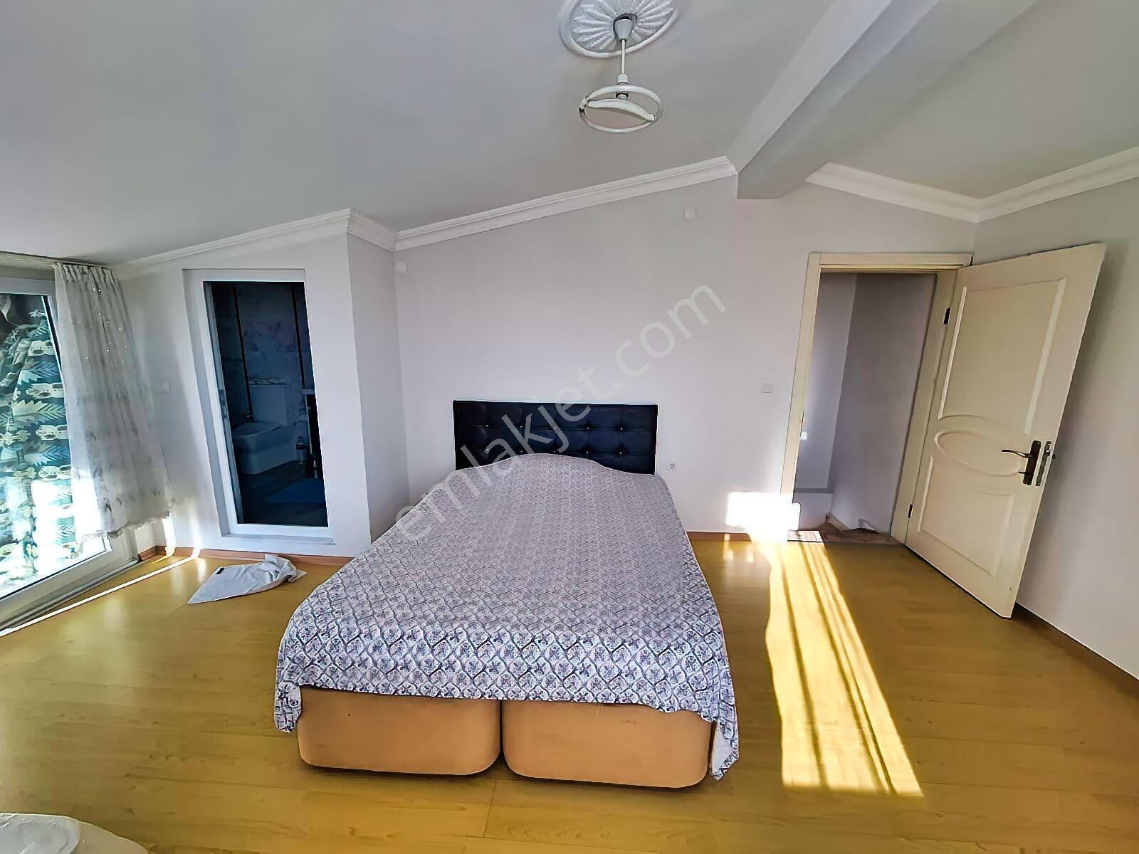 🛑🛑aktiften Tahtakuşlarda Satılık Denize 230m Otoparklı Harika 6+1 Müstakil Ev - Görsel 11