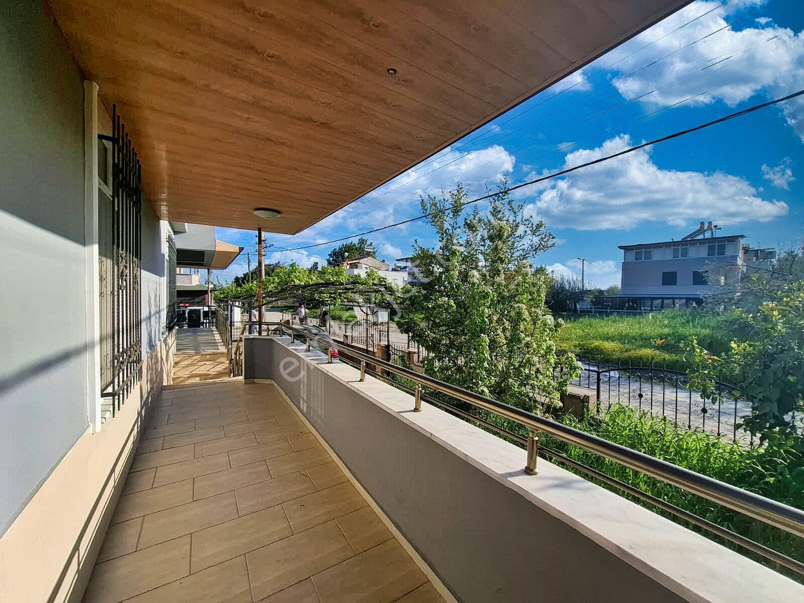 🛑🛑aktiften Tahtakuşlarda Satılık Denize 230m Otoparklı Harika 6+1 Müstakil Ev - Görsel 8