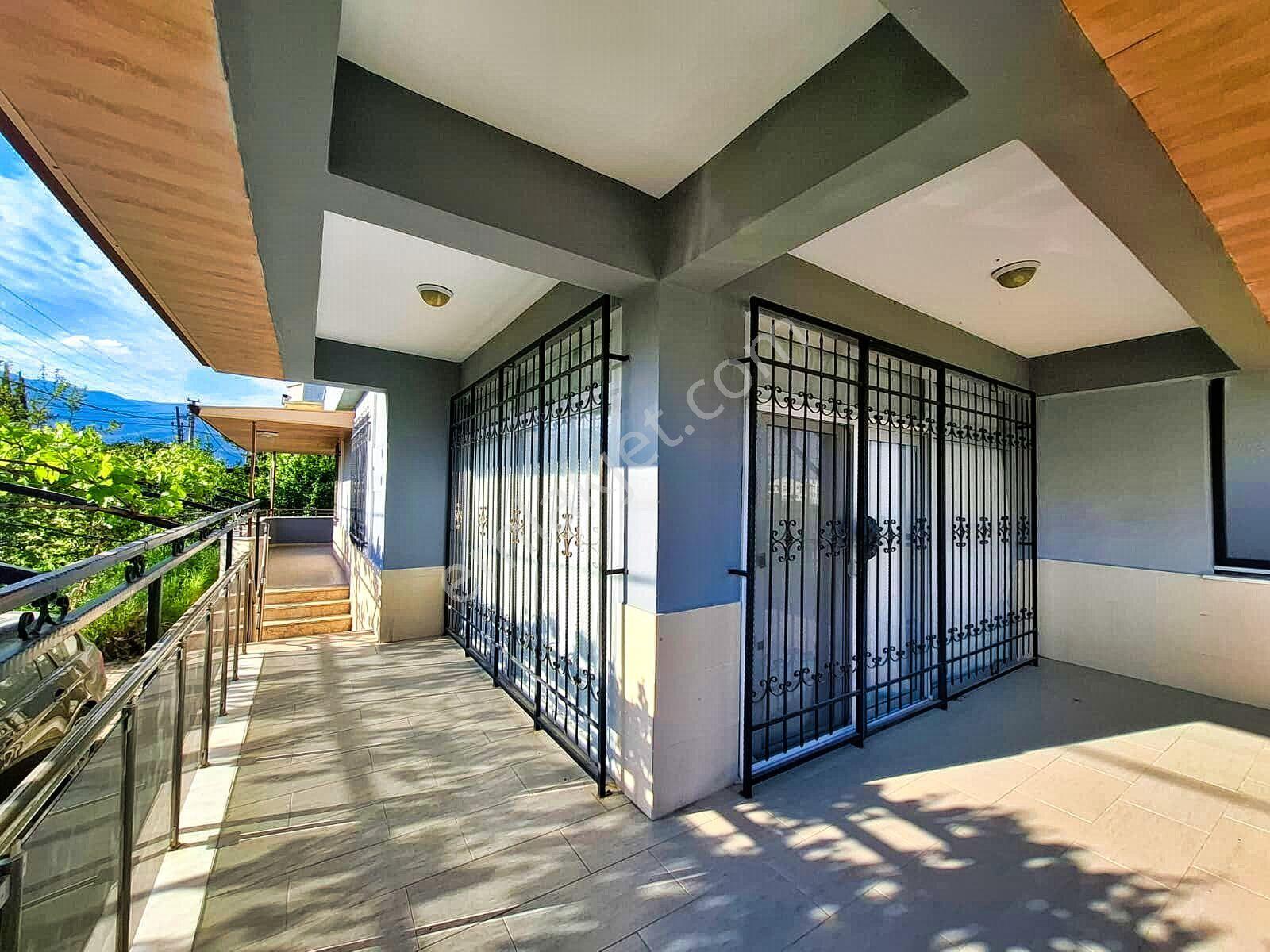 🛑🛑aktiften Tahtakuşlarda Satılık Denize 230m Otoparklı Harika 6+1 Müstakil Ev - Görsel 7