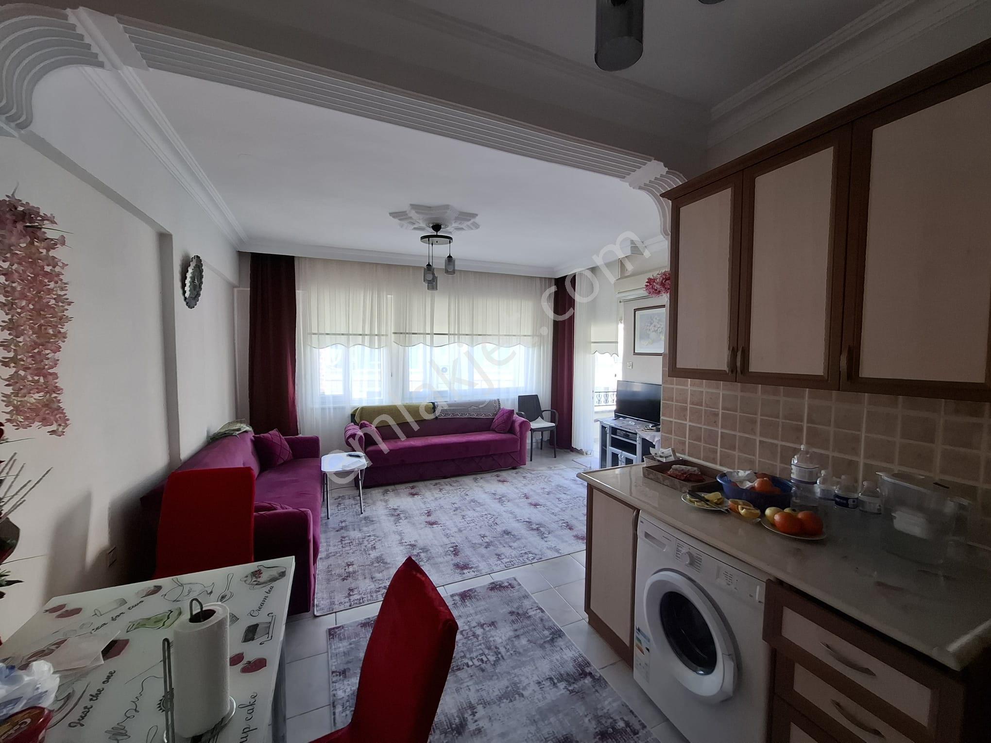 Satılık 1+1 Daire – Alanya Kızlar Pınarı Mahallesi - Görsel 2