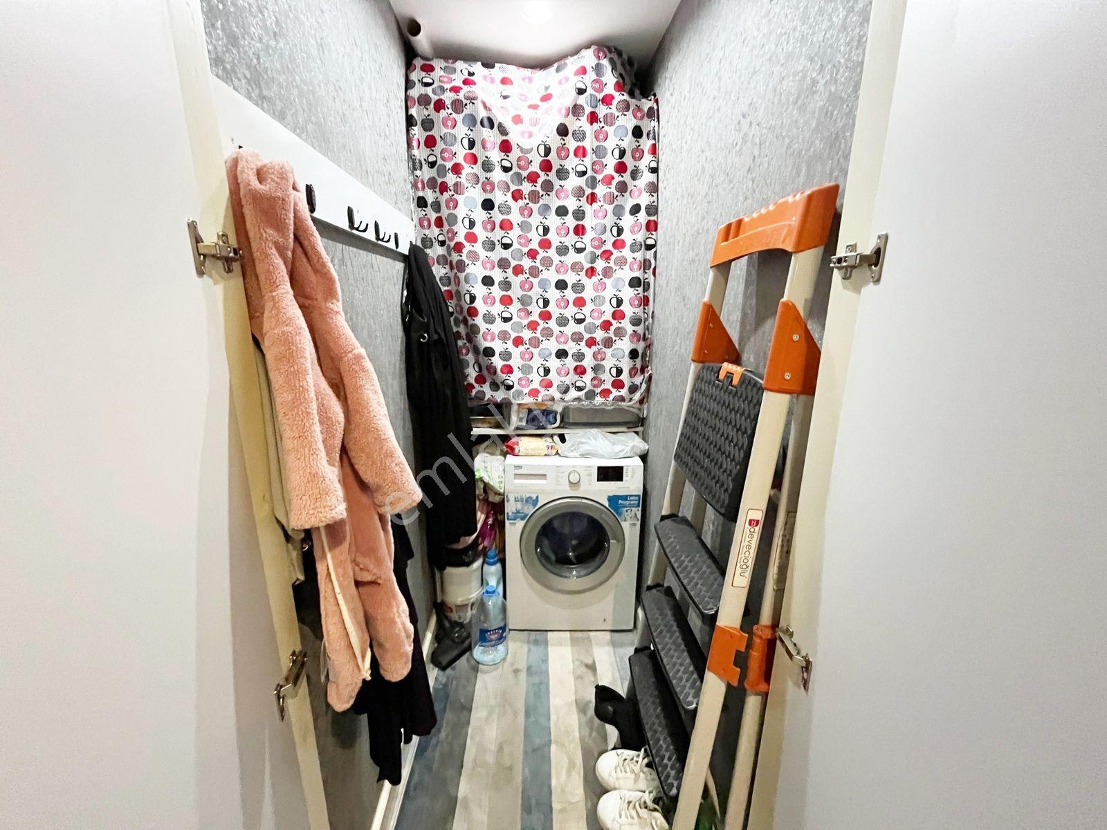 Karacaahmet'te Şık Tasarımıyla Az Katlı Masrafsız Ultralüx 2+1 - Görsel 20