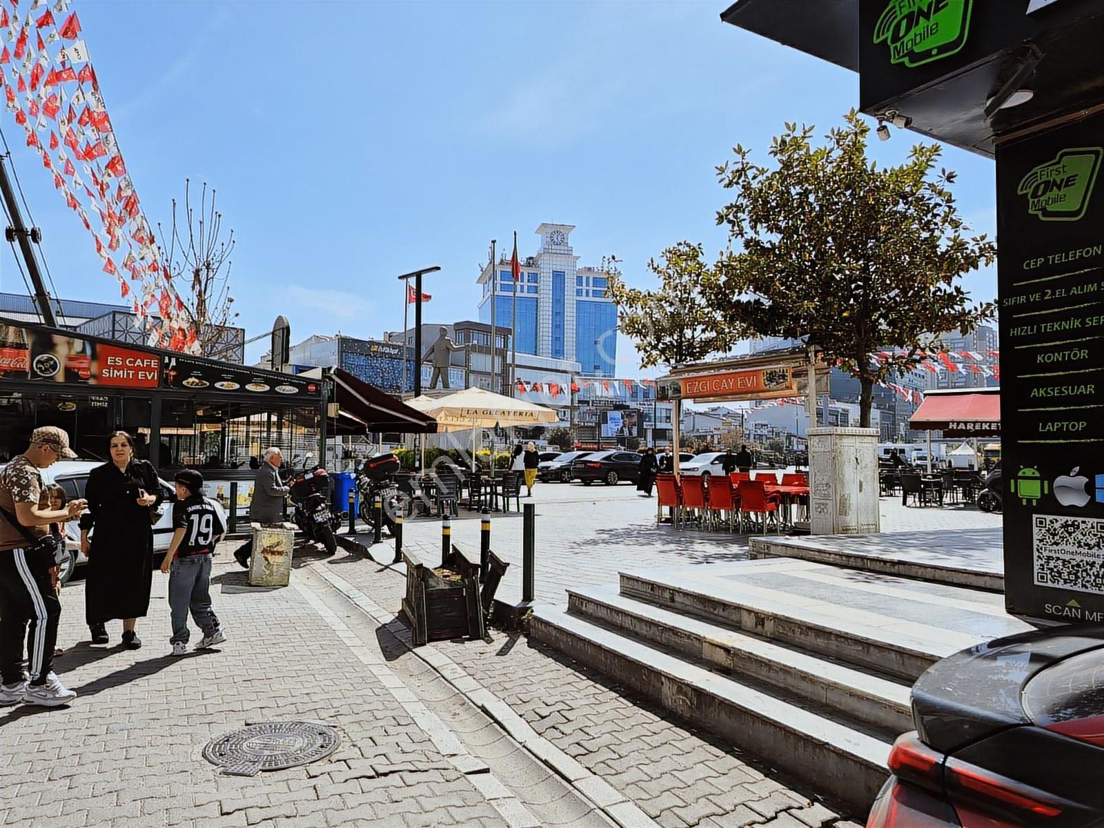 Esenyurt Meydanda Gediz İş Merkezinde Satılık Ofis -remax Hedef - Görsel 15