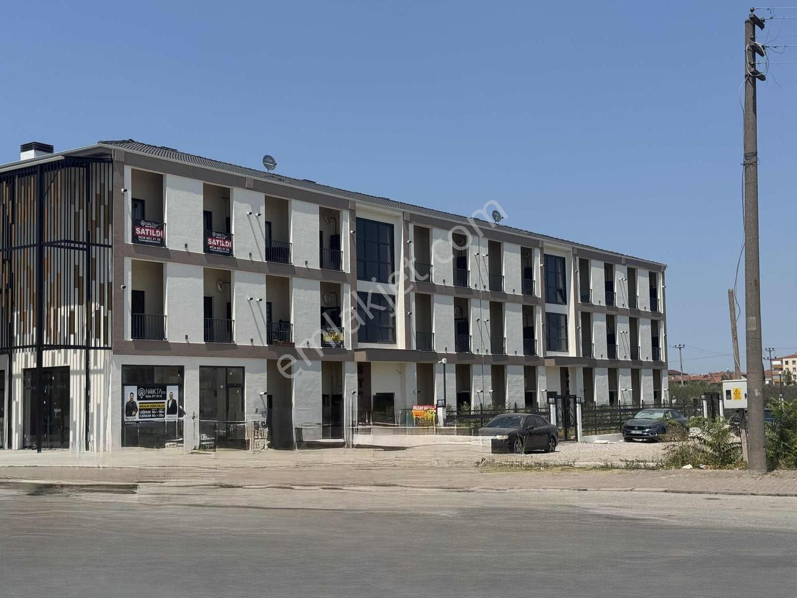 Yatırımlık Kira Getirili 1+0 Apart Daire