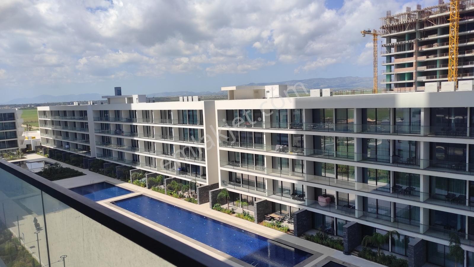 Kktc, İskele, Grand Sapphire'de "borçsuz" Hemen Teslim Stüdyo. - Görsel 19