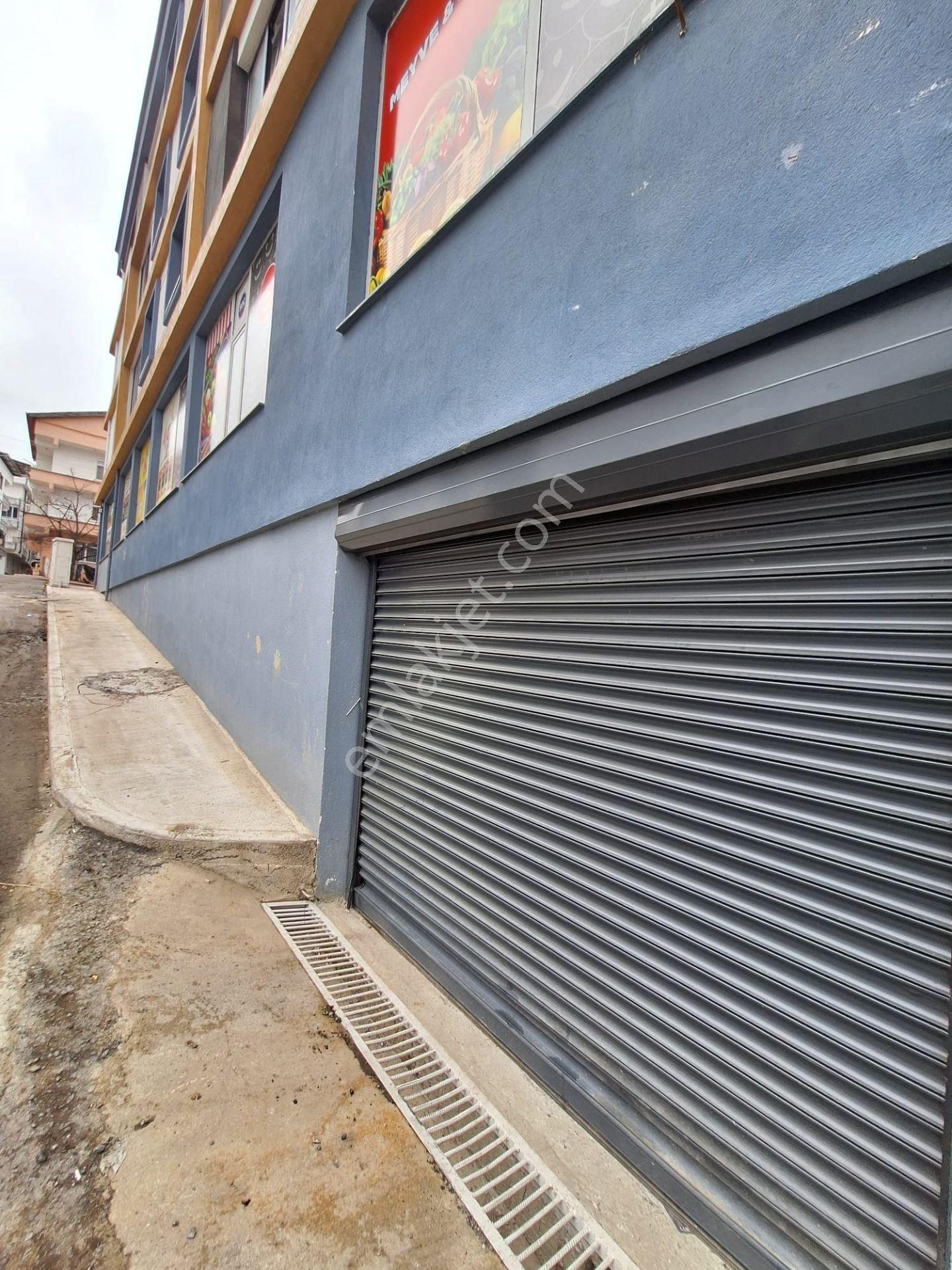 Samsun Kışla Mah. Satılık - Kiralık 190 M² Dev Cadde Dükkan (35 M Cam Cephe) - Görsel 9
