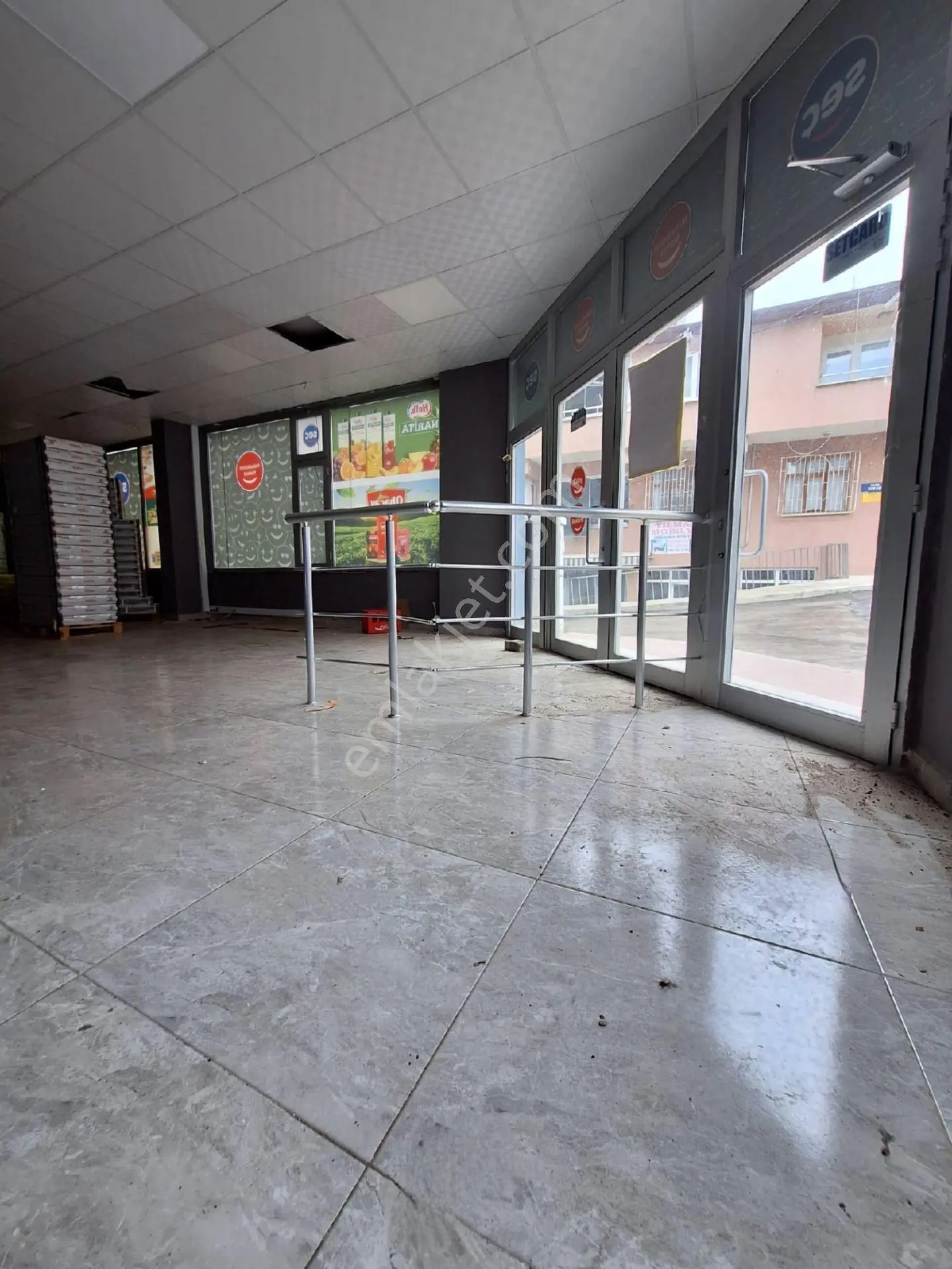 Samsun Kışla Mah. Satılık - Kiralık 190 M² Dev Cadde Dükkan (35 M Cam Cephe) - Görsel 27