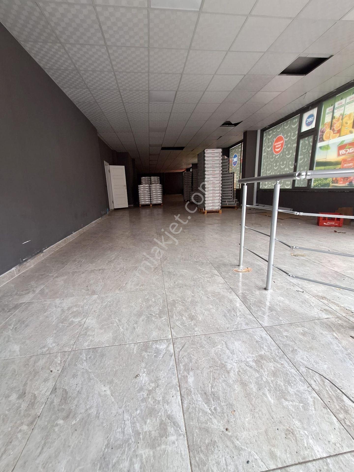 Samsun Kışla Mah. Satılık - Kiralık 190 M² Dev Cadde Dükkan (35 M Cam Cephe) - Görsel 26