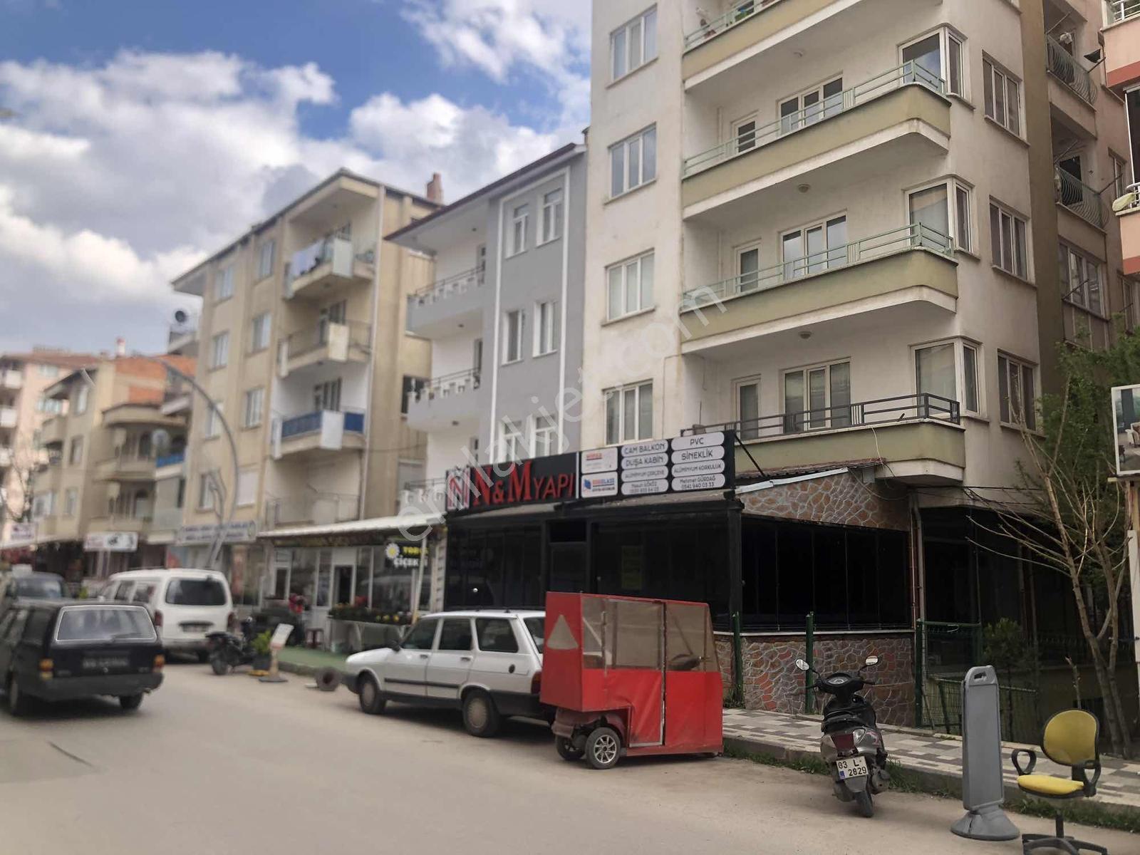 Mezbaha Cad. 2+1 Satılık Daire - Görsel 14