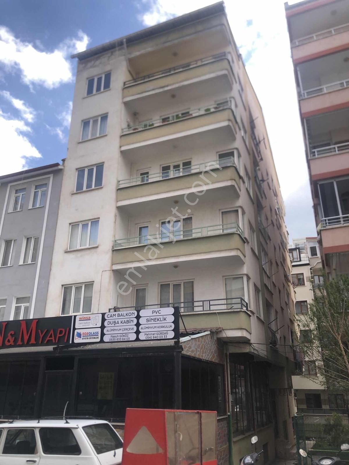 Mezbaha Cad. 2+1 Satılık Daire - Görsel 12