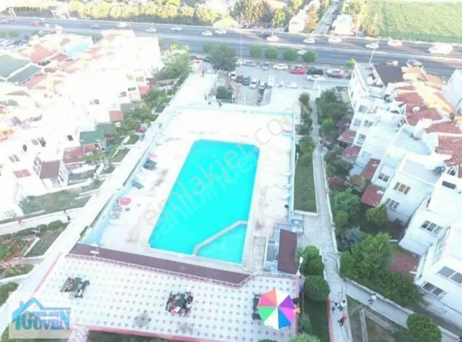 Haydar Emlaktan Yenicede Süper Deniz Manz.havulu Sitede Dubleks Yazlık Daire - Görsel 3
