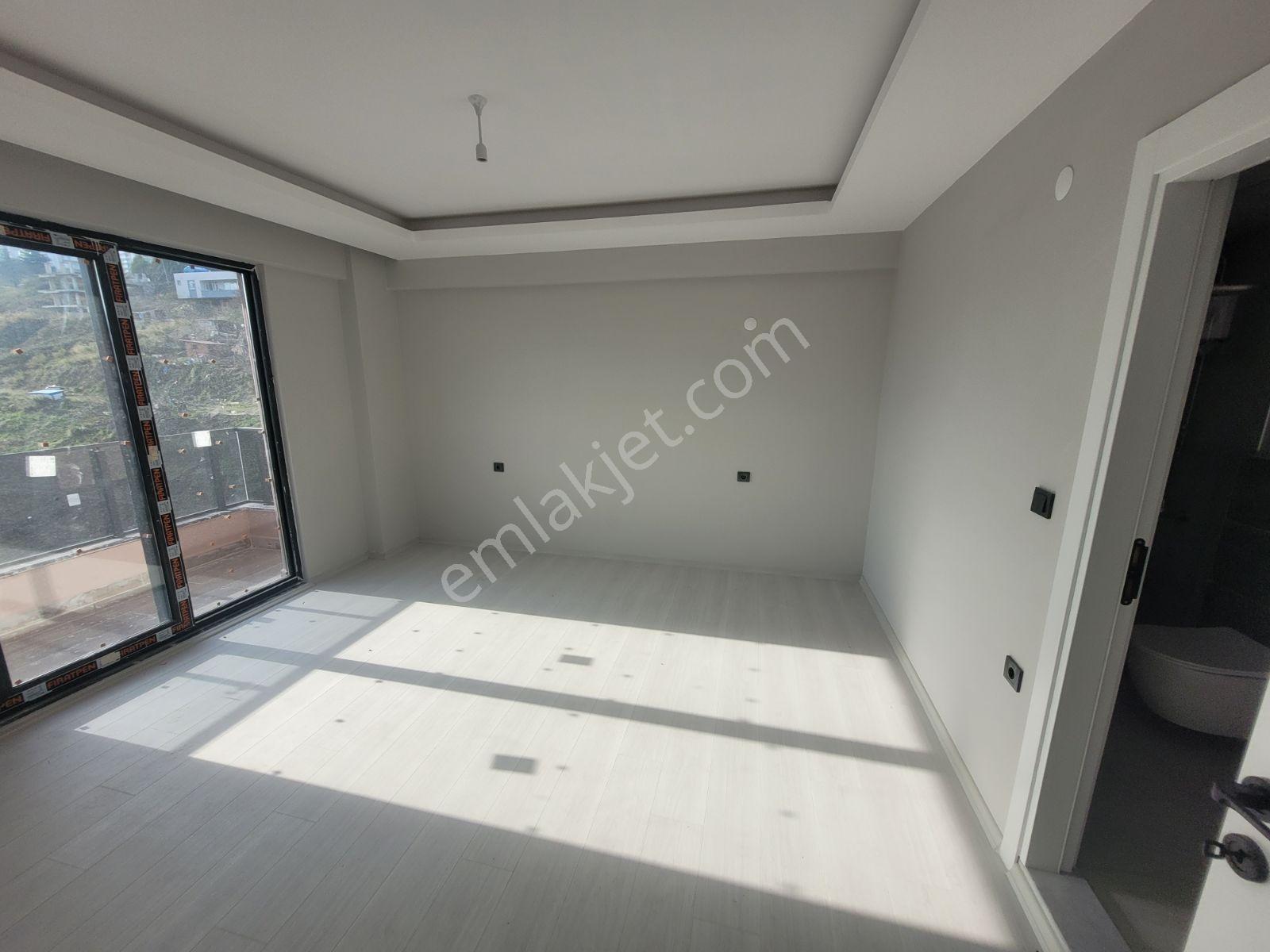 Samsun'da Gerçekten Yaşa Yerden Isıtmalı Satılık 3+1 Sıfır Daire - Görsel 16