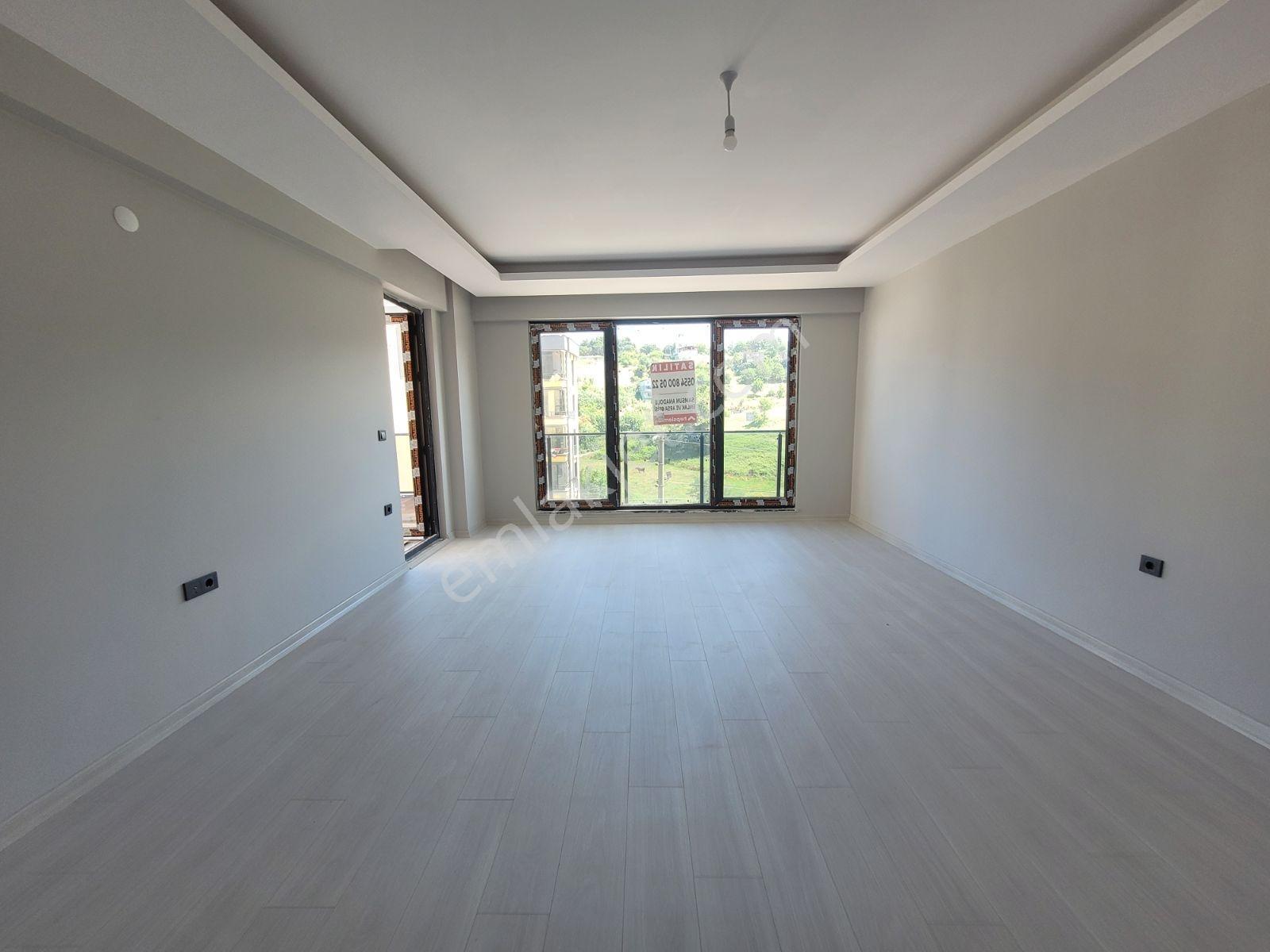 Samsun'da Gerçekten Yaşa Yerden Isıtmalı Satılık 3+1 Sıfır Daire - Görsel 26