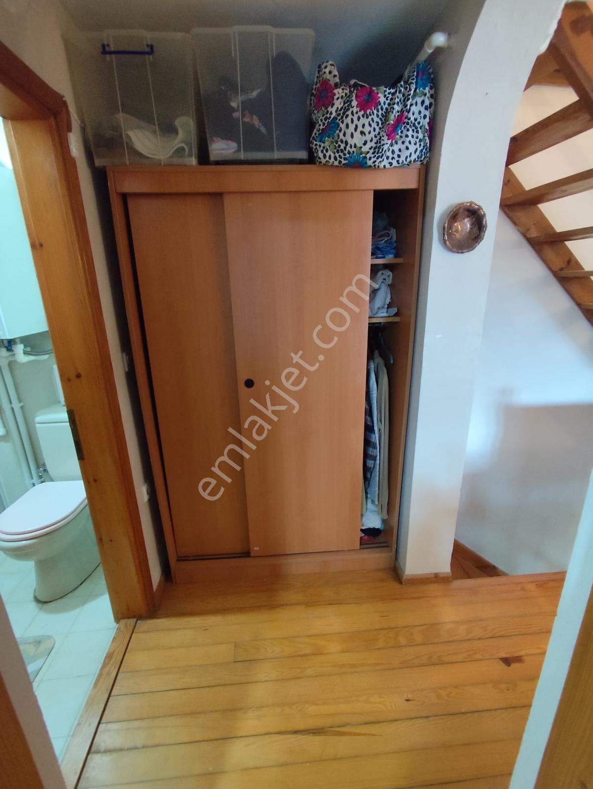 Basınkent 2 Sitesinde Satılık Bahçeli Teraslı Tripleks Villa - Görsel 11