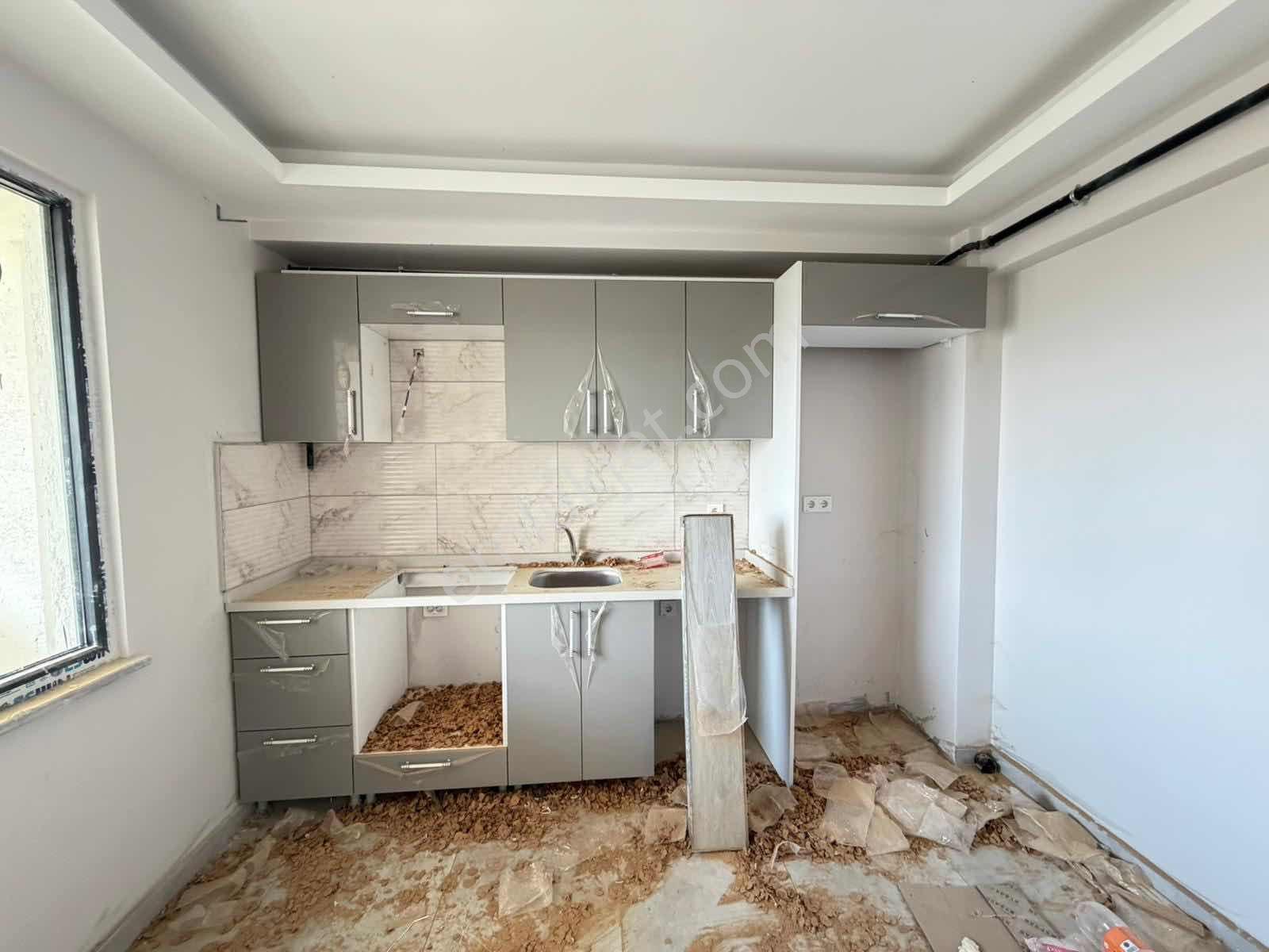 Cumhuriyet Mahallesinde Sıfır 2+1 Daire - Görsel 18