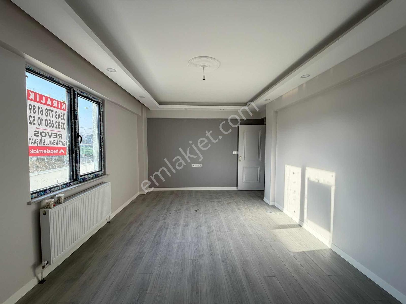 Cumhuriyet Mahallesinde Sıfır 2+1 Daire