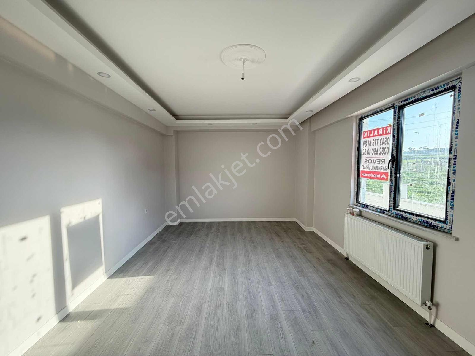 Cumhuriyet Mahallesinde Sıfır 2+1 Daire - Görsel 2