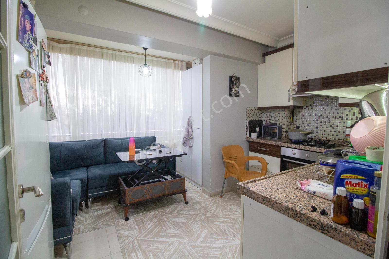 Çalı Site İçerisinde Geniş Kullanım Alanlı 5+1 Dubleks Daire - Görsel 13