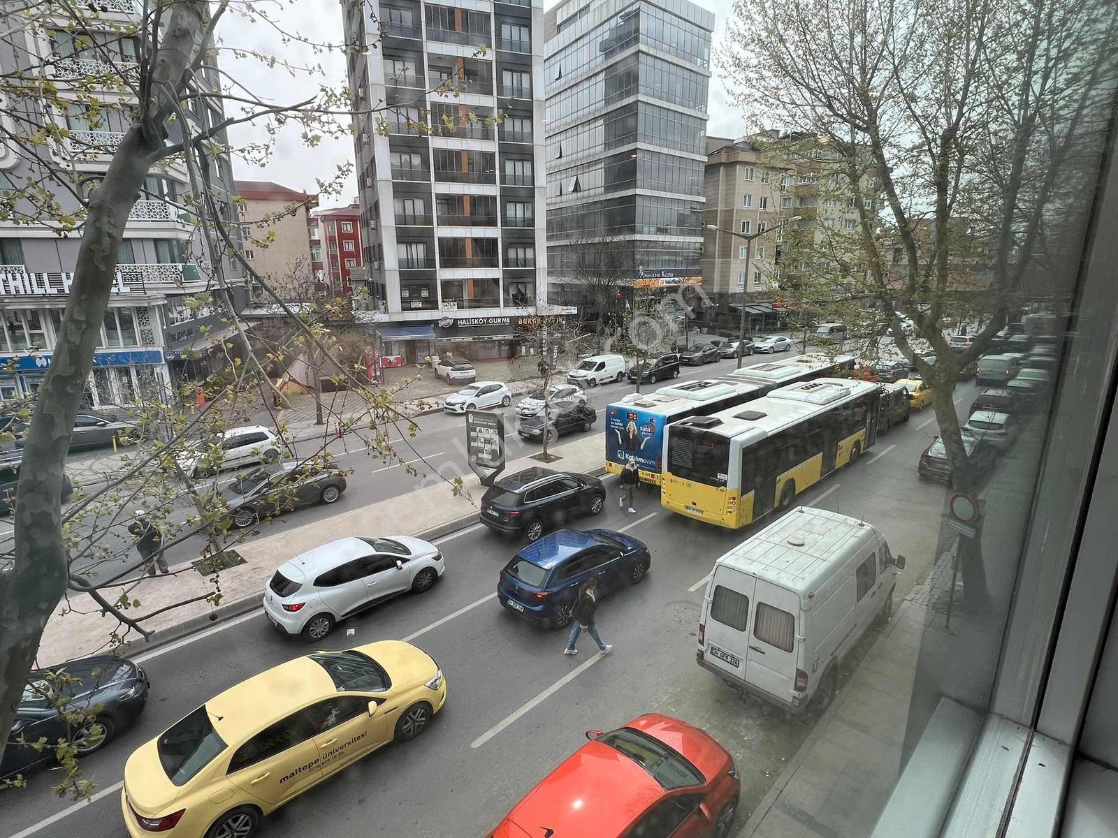 Ataşehir Kayışdağ Cadde Üstü 3 Kat Toplam 1000 M2 Büro&ofis - Görsel 30