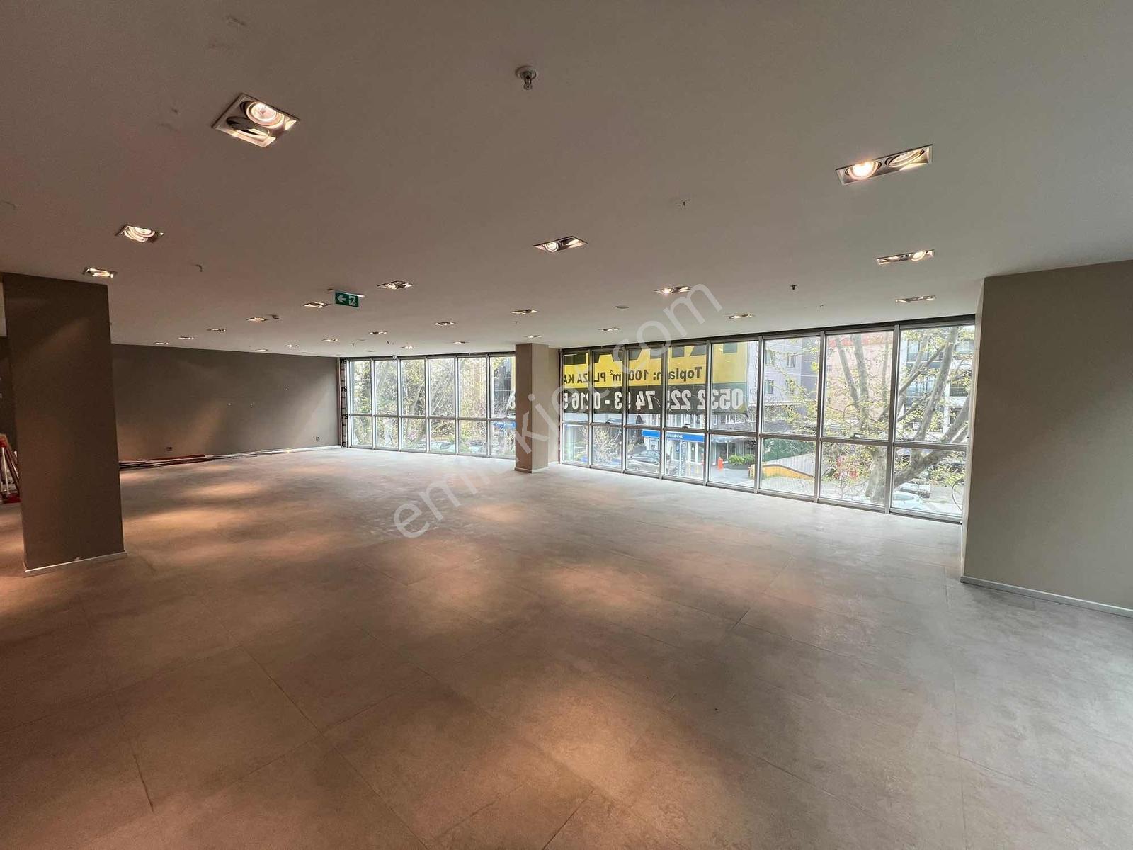 Ataşehir Kayışdağ Cadde Üstü 3 Kat Toplam 1000 M2 Büro&ofis - Görsel 15