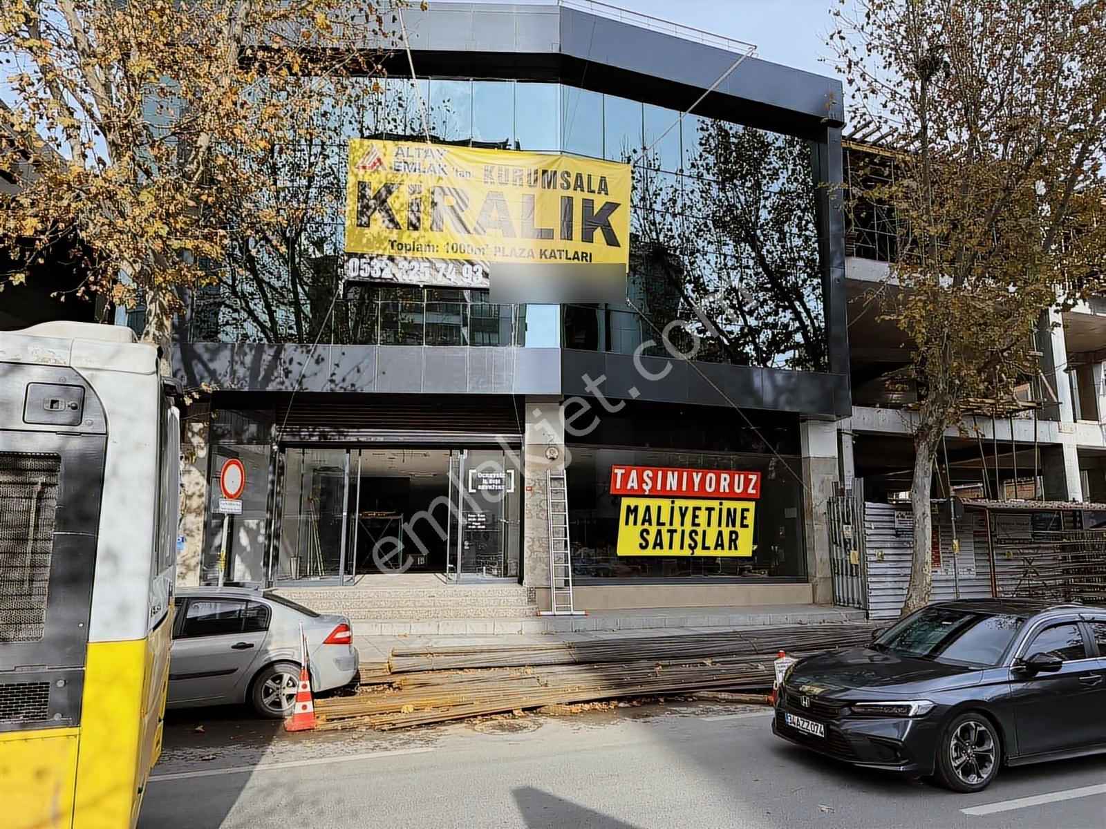 Ataşehir Kayışdağ Cadde Üstü 3 Kat Toplam 1000 M2 Büro&ofis - Görsel 2