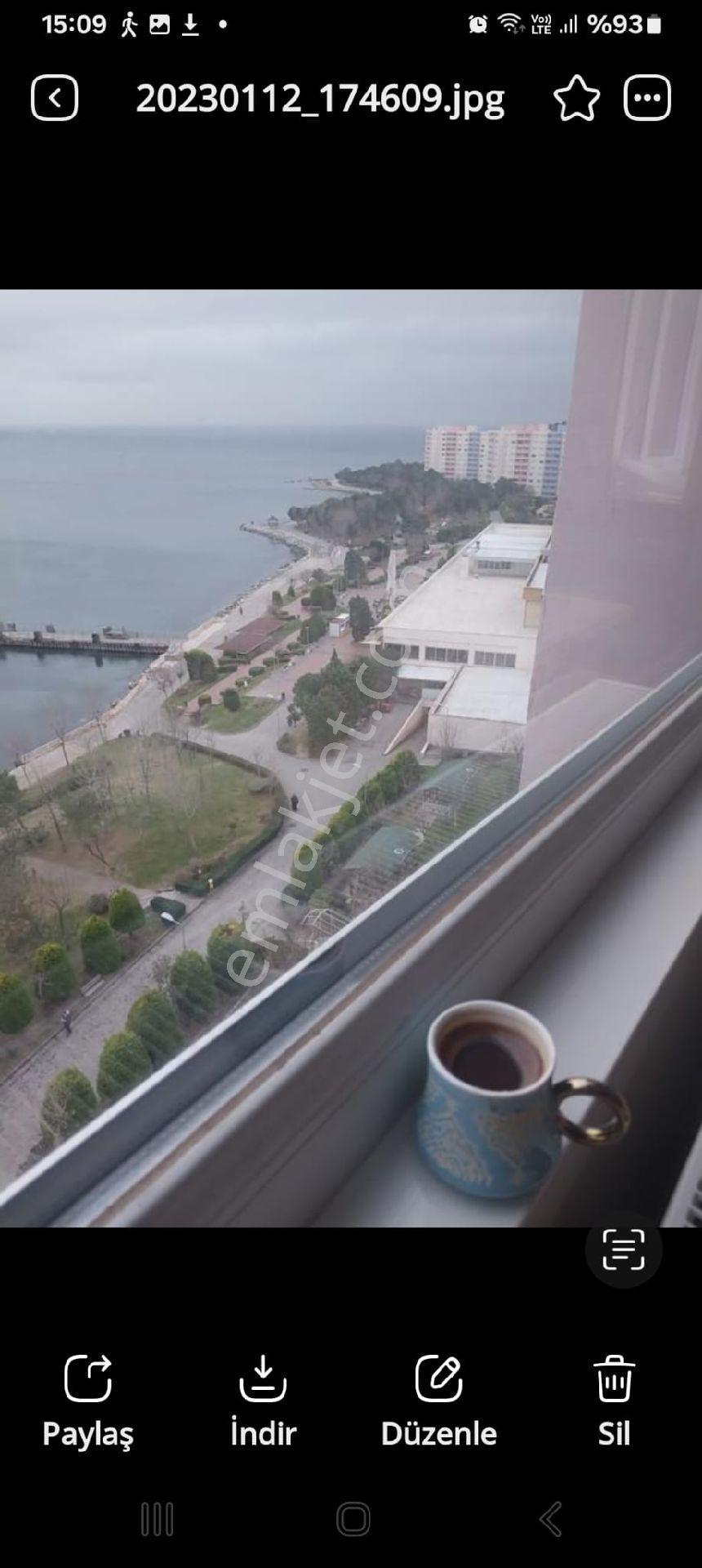 İhlas Armutlu Tatil Köyü Kaptan Köşkü Fuul Deniz - Görsel 5