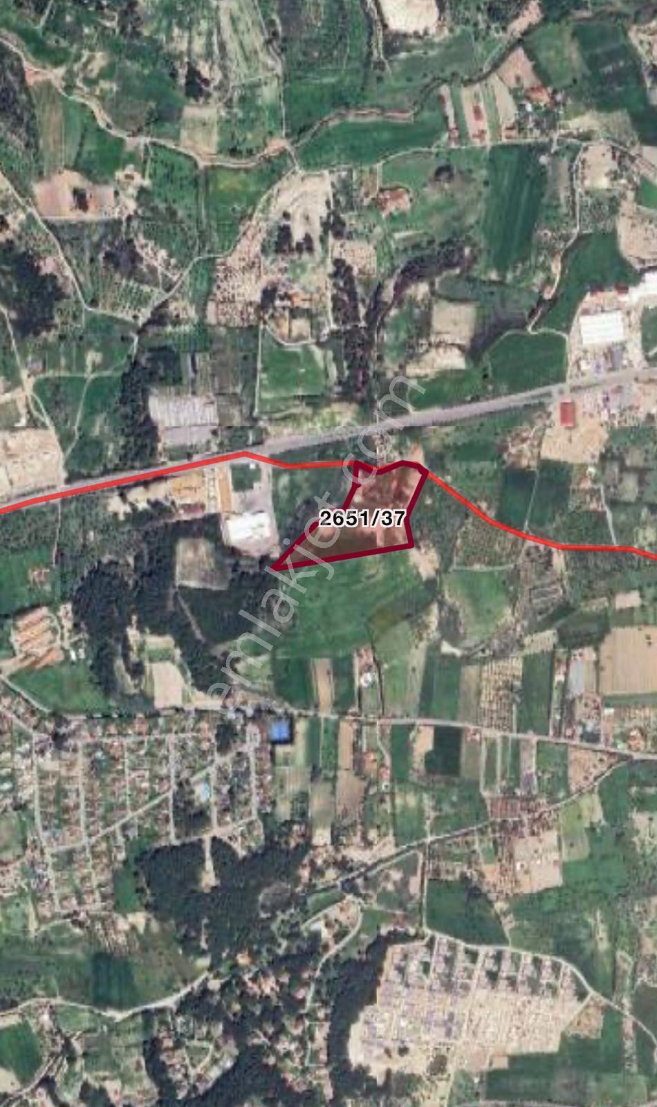 Urla İçmeler’de Satılık Hısselı Tarla | 434 M² Pay - Görsel 4
