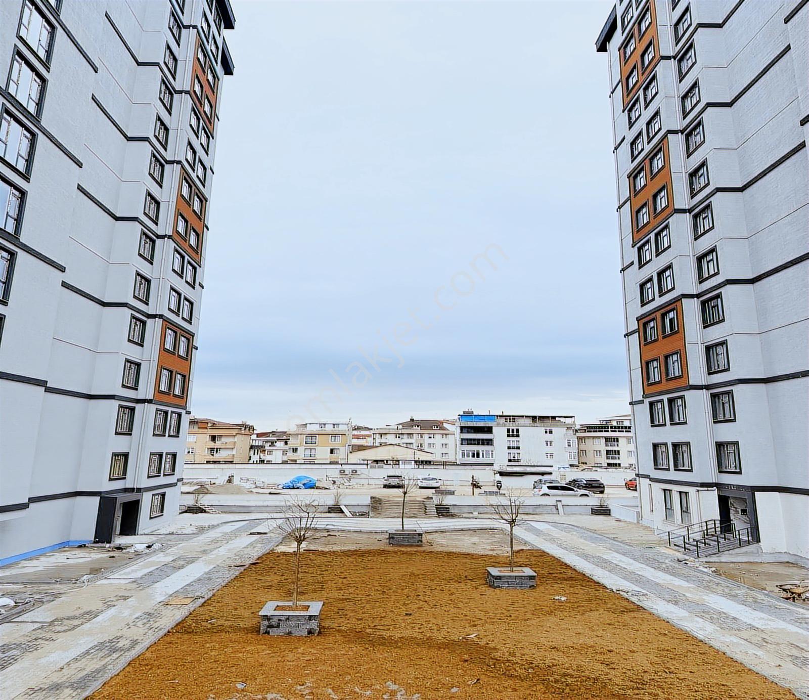 Sancaktepe Enn Garden Etap 1 De Satılık 2+1 Arakat Daire - Görsel 33
