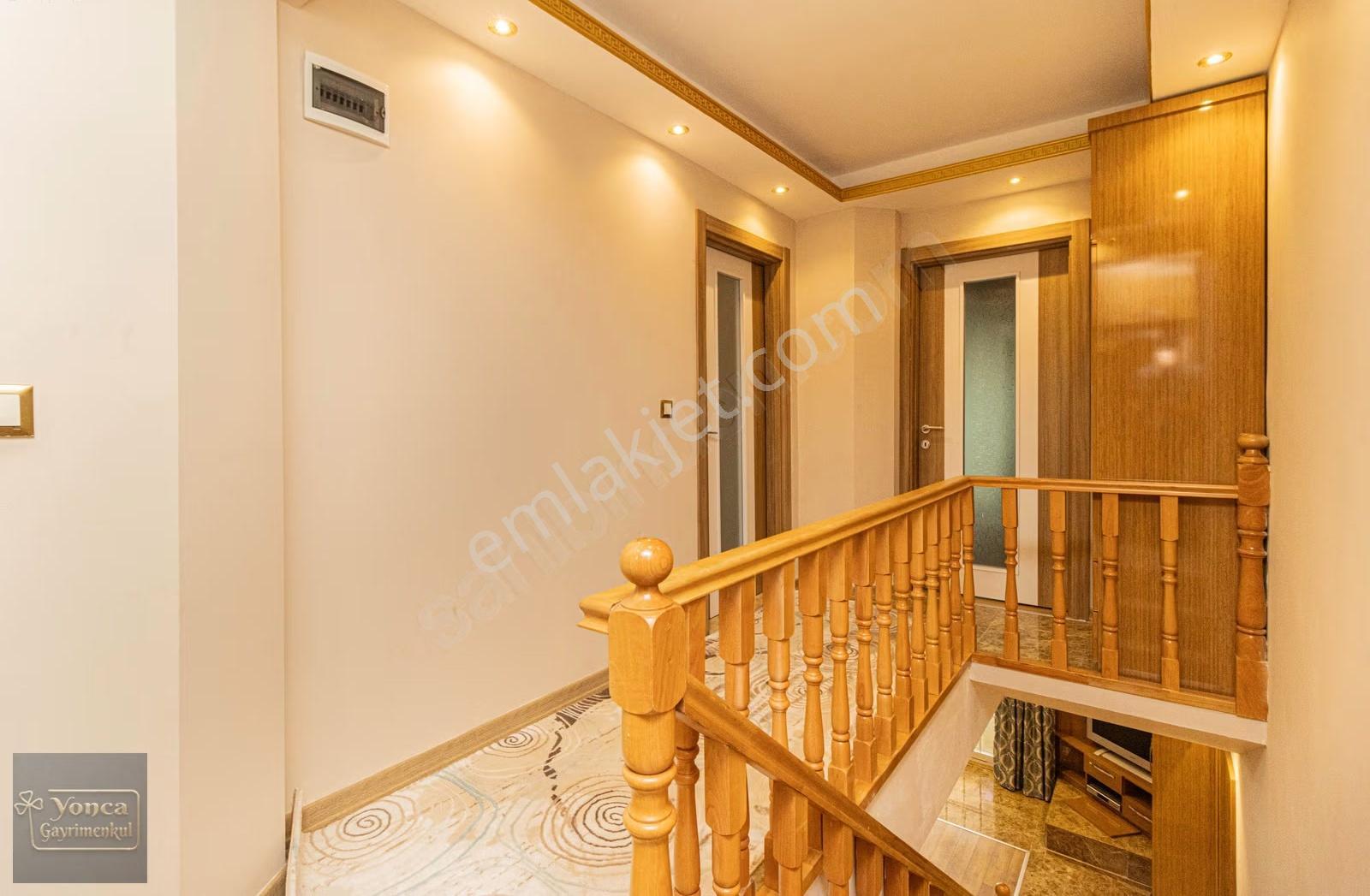 Antalya Kemer'de Denize 100 Metre Villa - Görsel 16