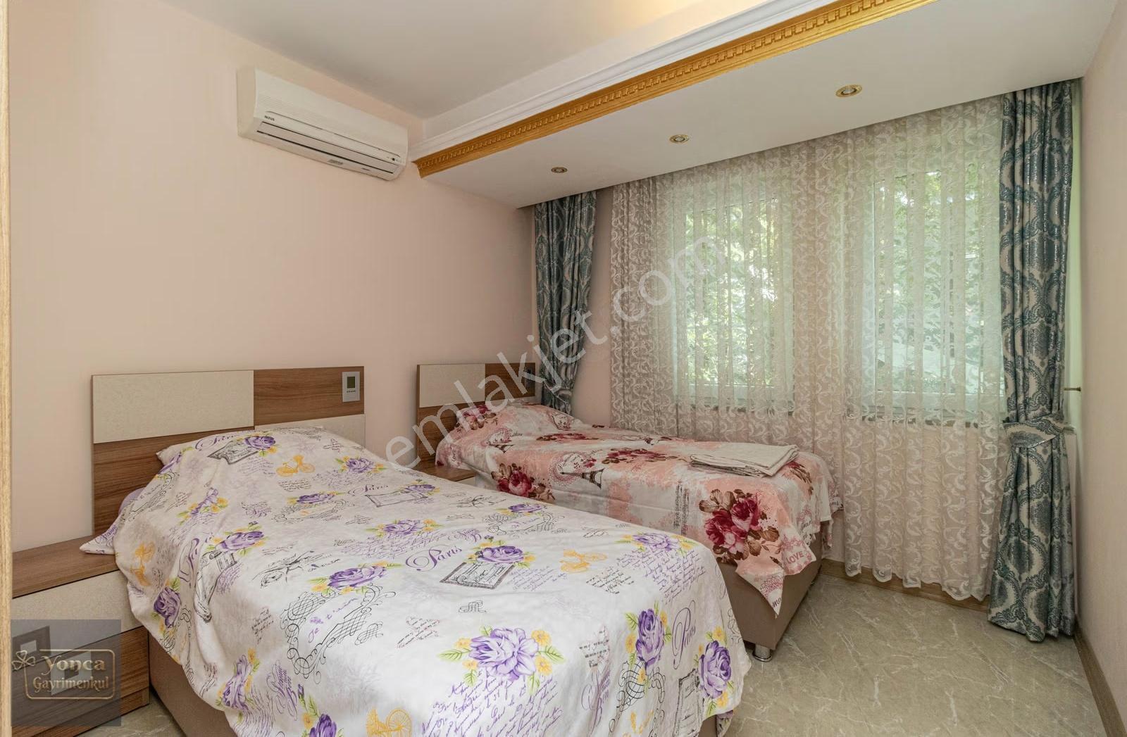 Antalya Kemer'de Denize 100 Metre Villa - Görsel 12