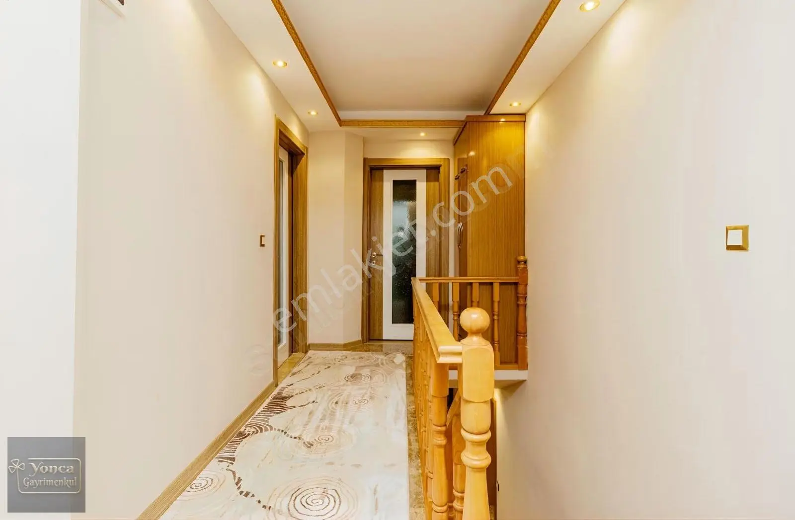 Antalya Kemer'de Denize 100 Metre Villa - Görsel 8
