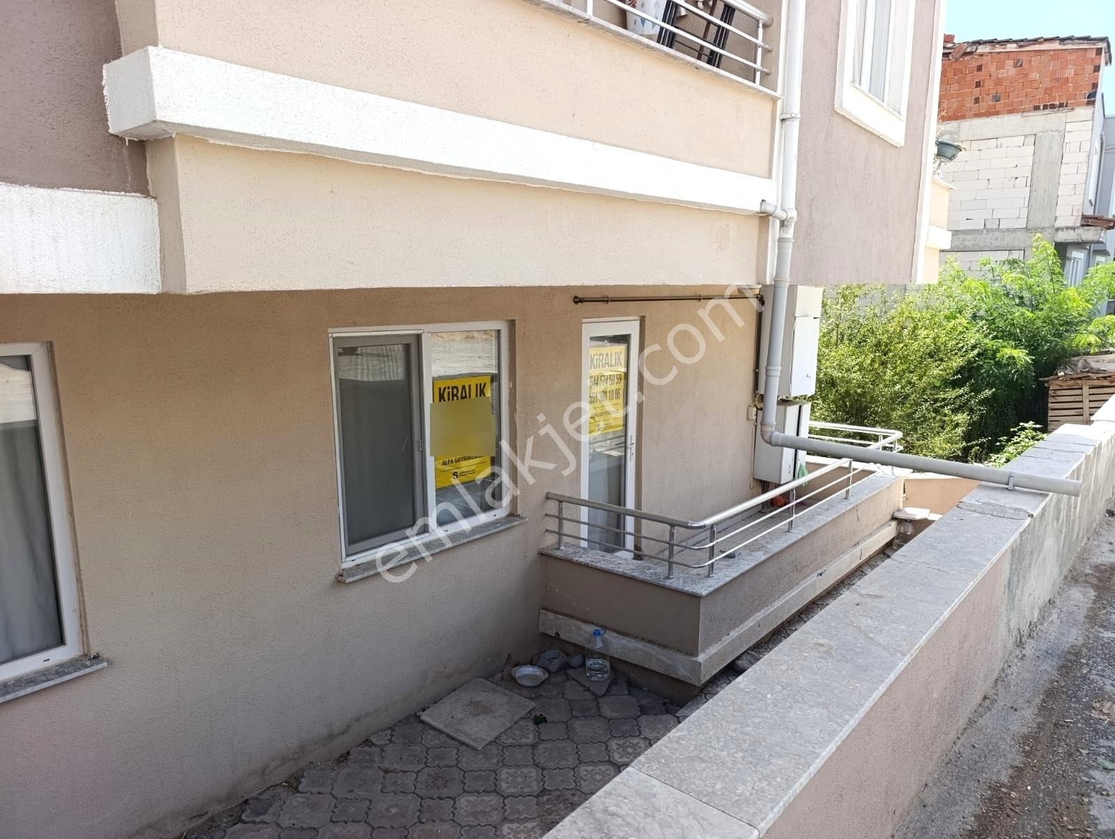 Sütlüce Mah. Eşyalı 1+1 Daire - Görsel 11