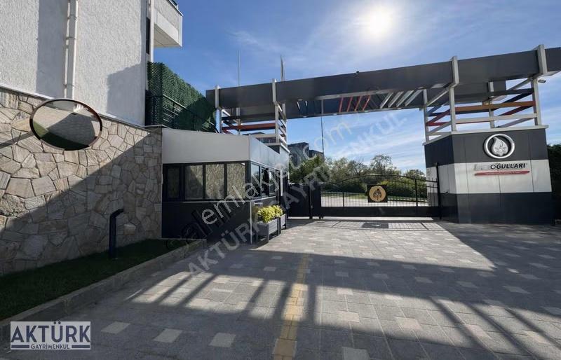 Aktürk Gayrimenkul'den Çamlıkpark Sitesin'de Dubleks Daire - Görsel 4