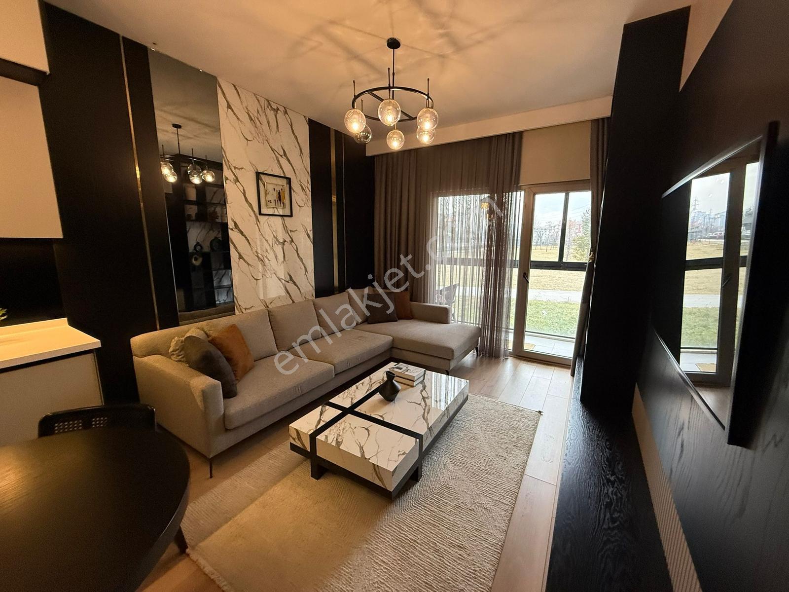 Mood Metro Konutları 4. Kat Güney Cephe 1+1 Eşyalı Kiralık - Görsel 7